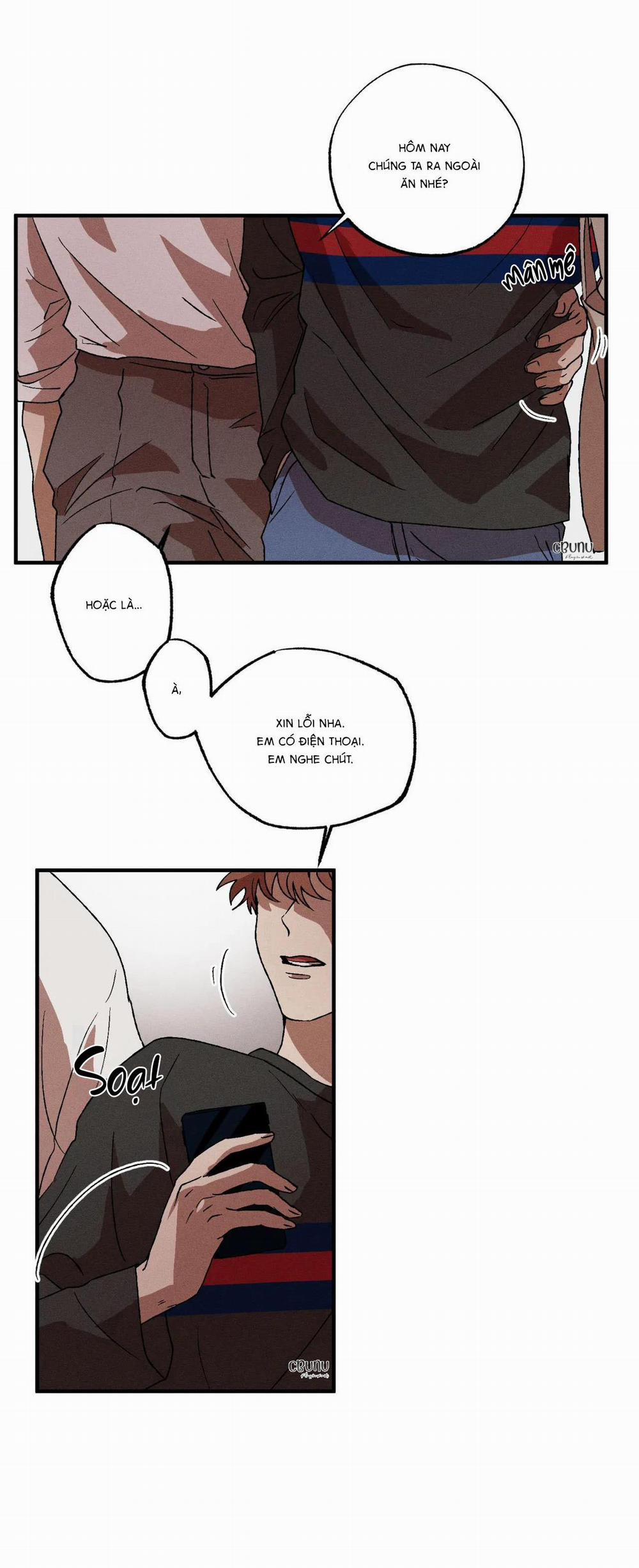 (Cbunu) Bẫy Đôi Ngọt Ngào 6 trang 53