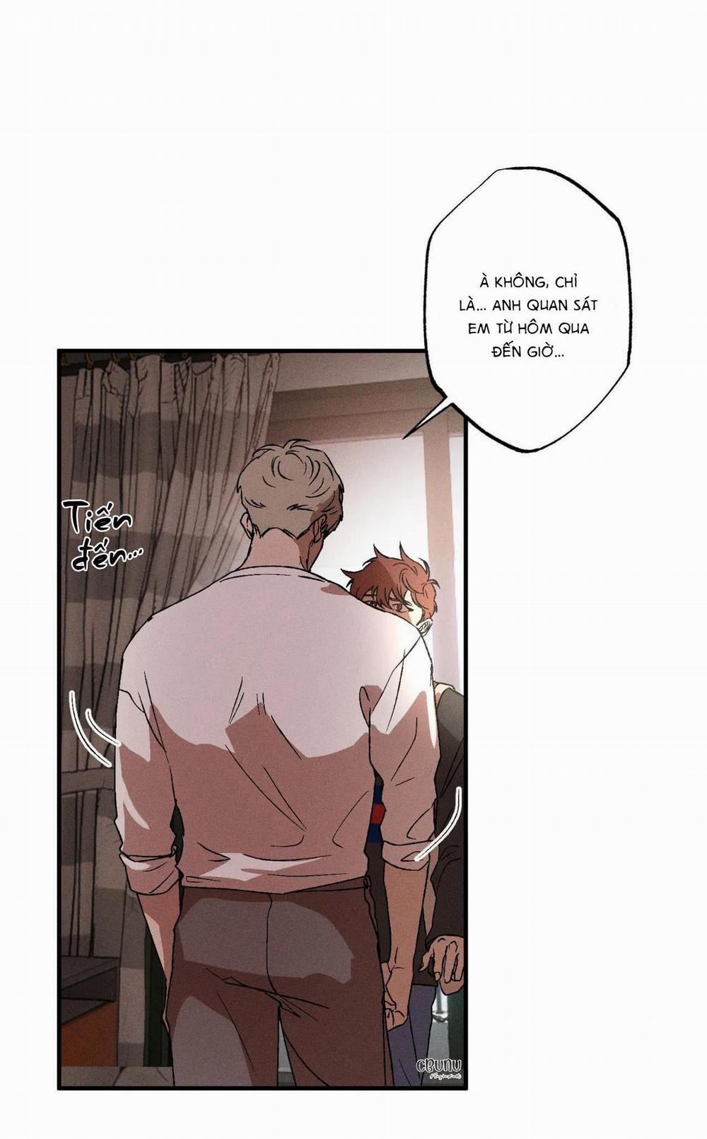 (Cbunu) Bẫy Đôi Ngọt Ngào 6 trang 68