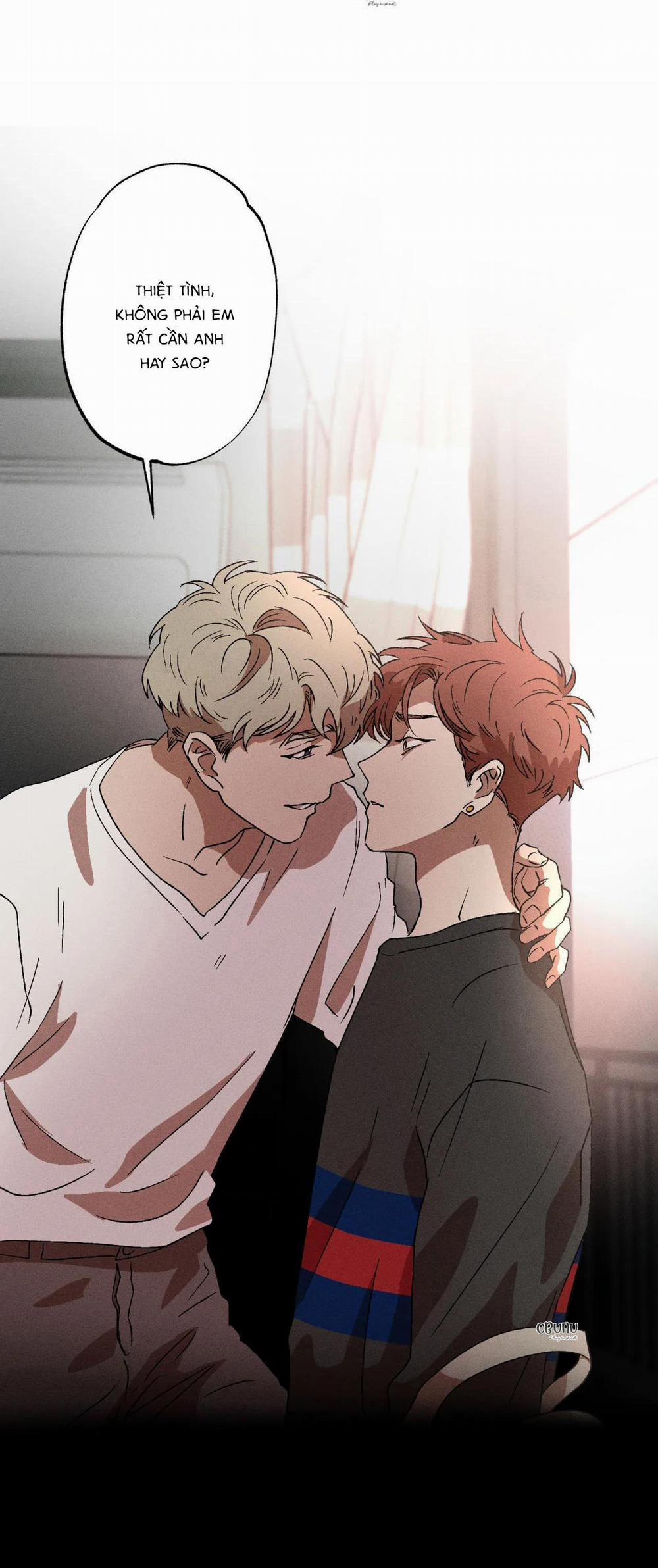 (Cbunu) Bẫy Đôi Ngọt Ngào 6 trang 74