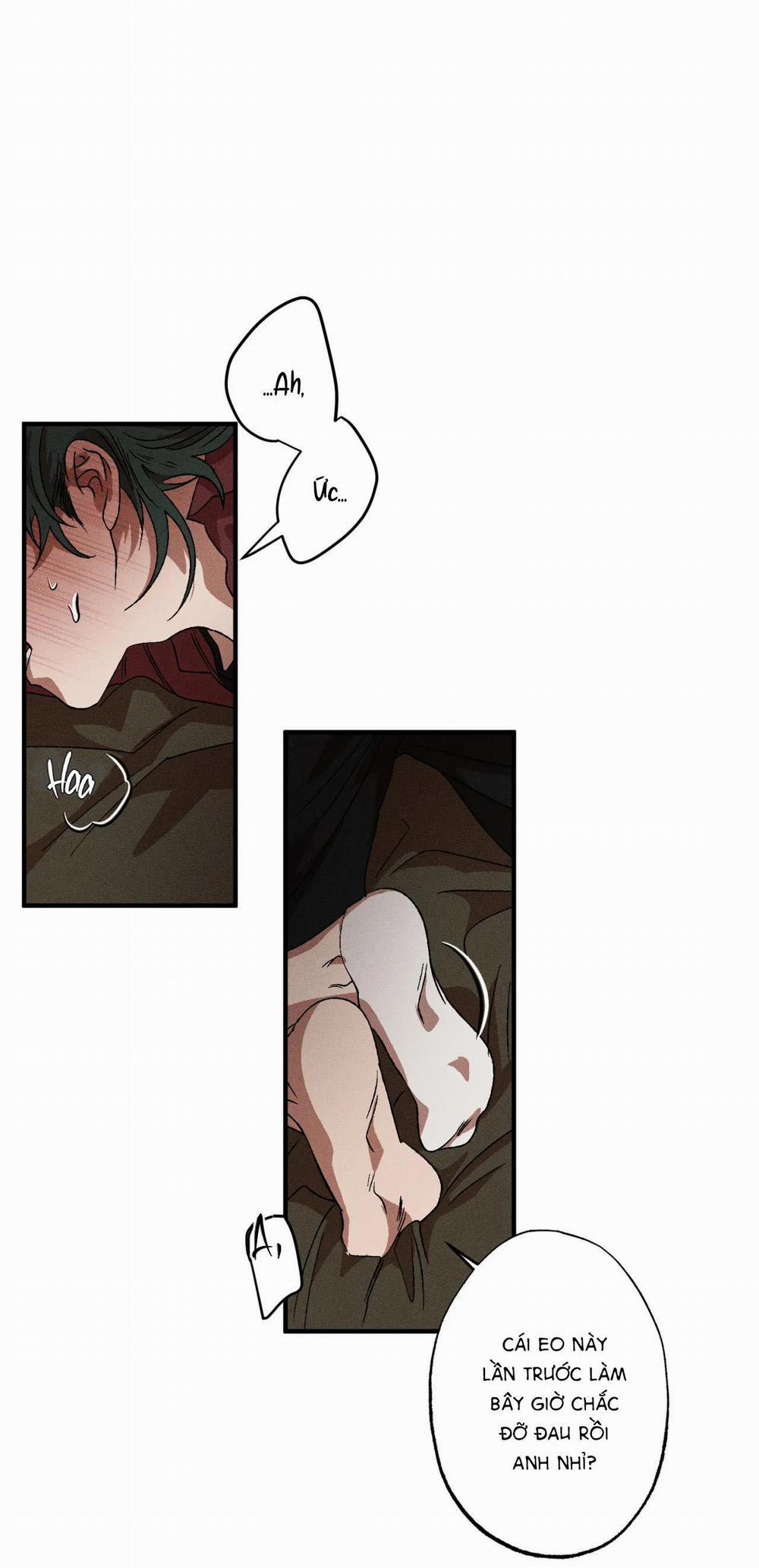 (Cbunu) Bẫy Đôi Ngọt Ngào 60 H+ trang 1