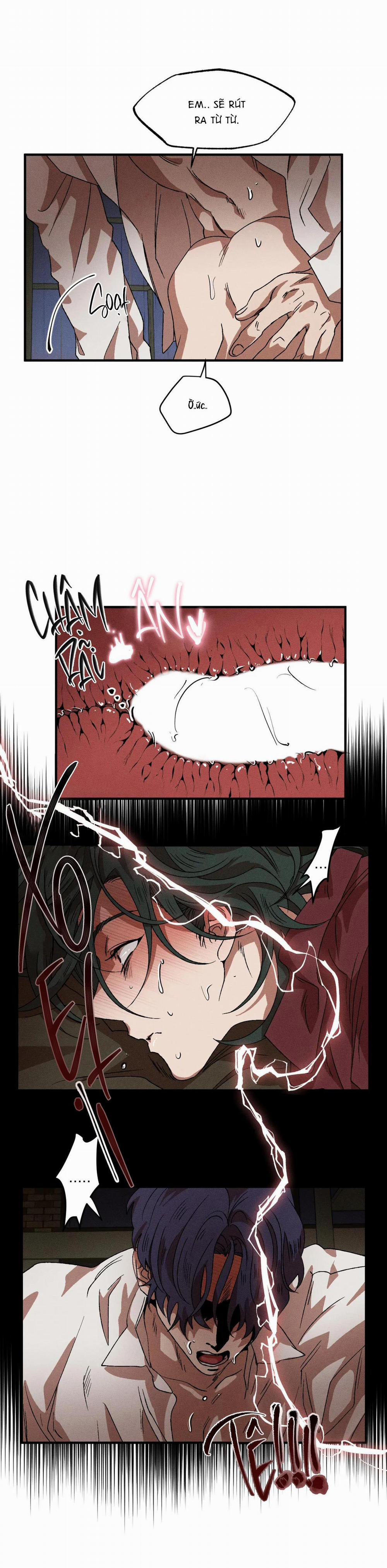 (Cbunu) Bẫy Đôi Ngọt Ngào 60 H+ trang 14