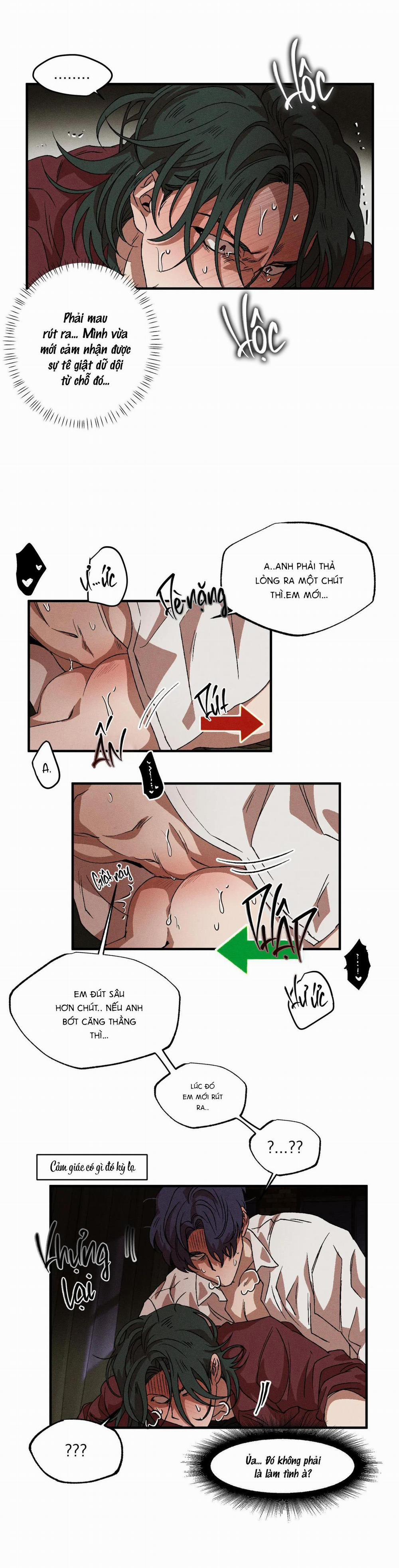 (Cbunu) Bẫy Đôi Ngọt Ngào 60 H+ trang 16