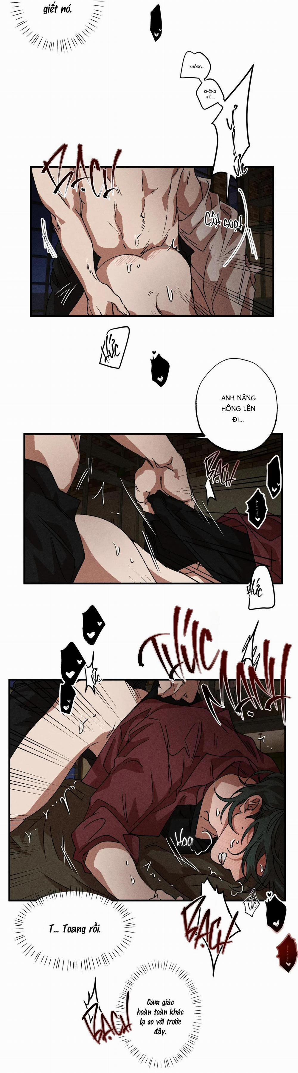 (Cbunu) Bẫy Đôi Ngọt Ngào 60 H+ trang 25