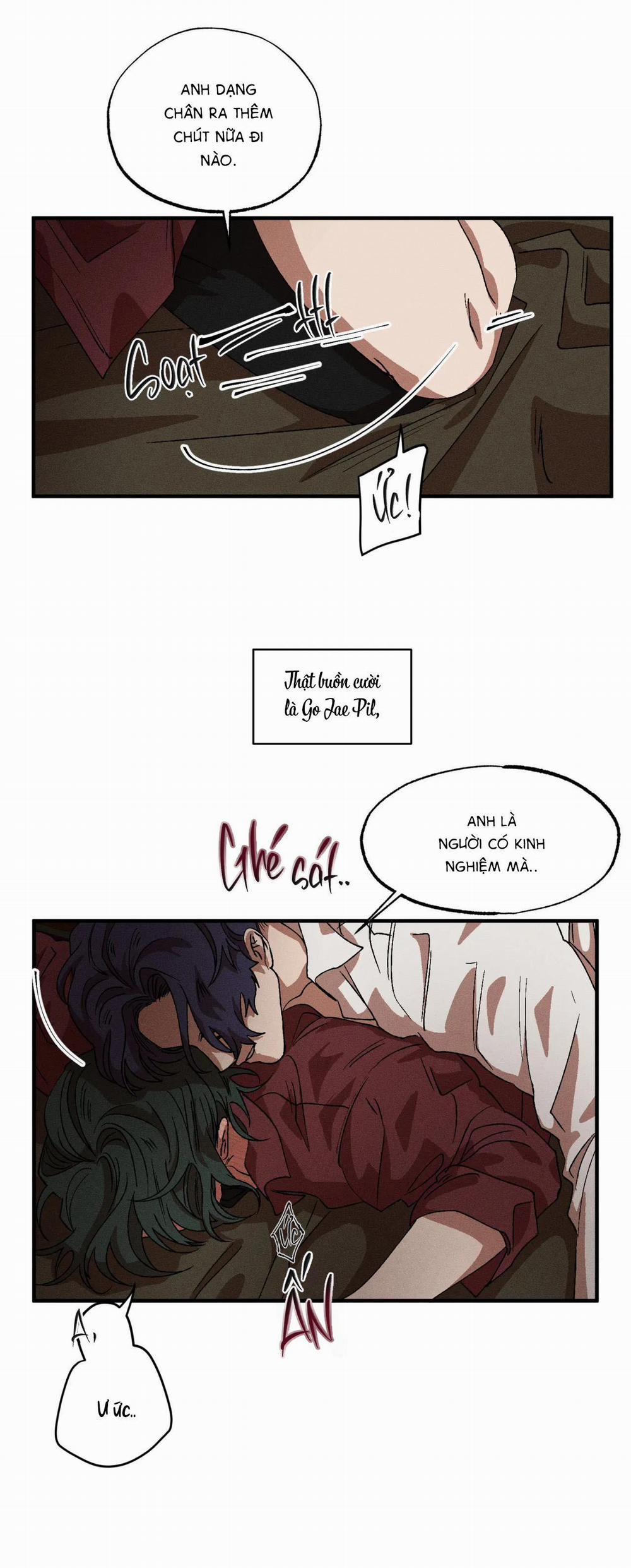 (Cbunu) Bẫy Đôi Ngọt Ngào 60 H+ trang 3