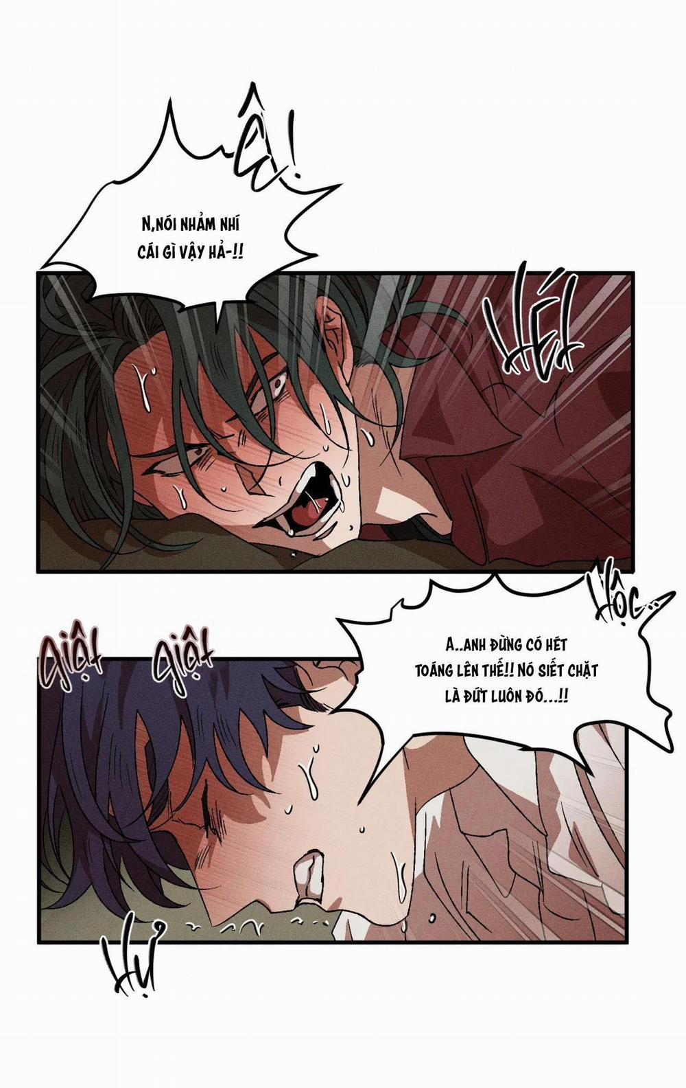 (Cbunu) Bẫy Đôi Ngọt Ngào 60 trang 17