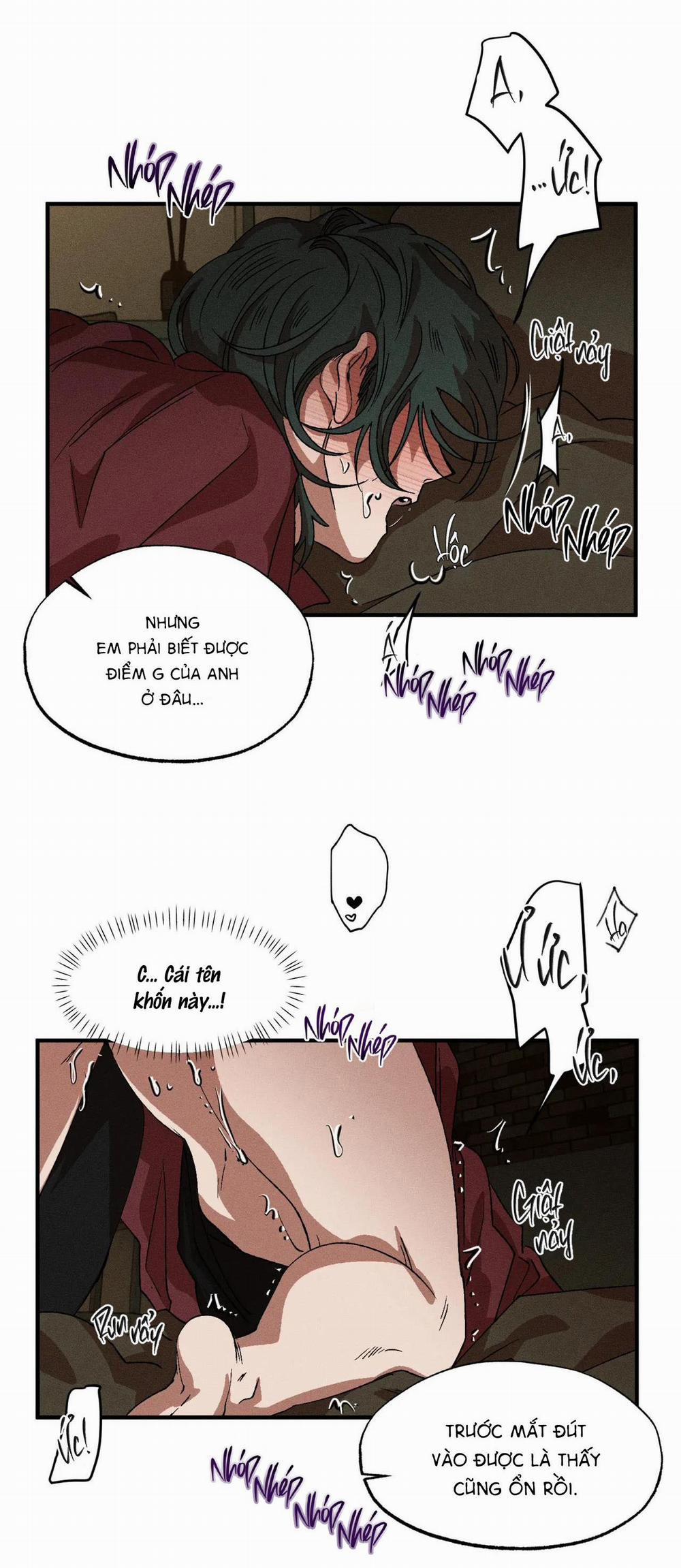 (Cbunu) Bẫy Đôi Ngọt Ngào 60 trang 6