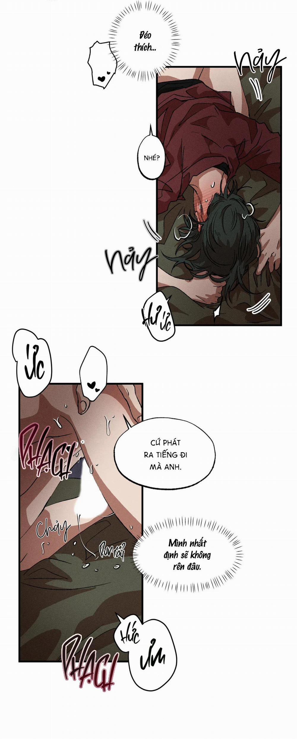 (Cbunu) Bẫy Đôi Ngọt Ngào 61 H+ trang 1