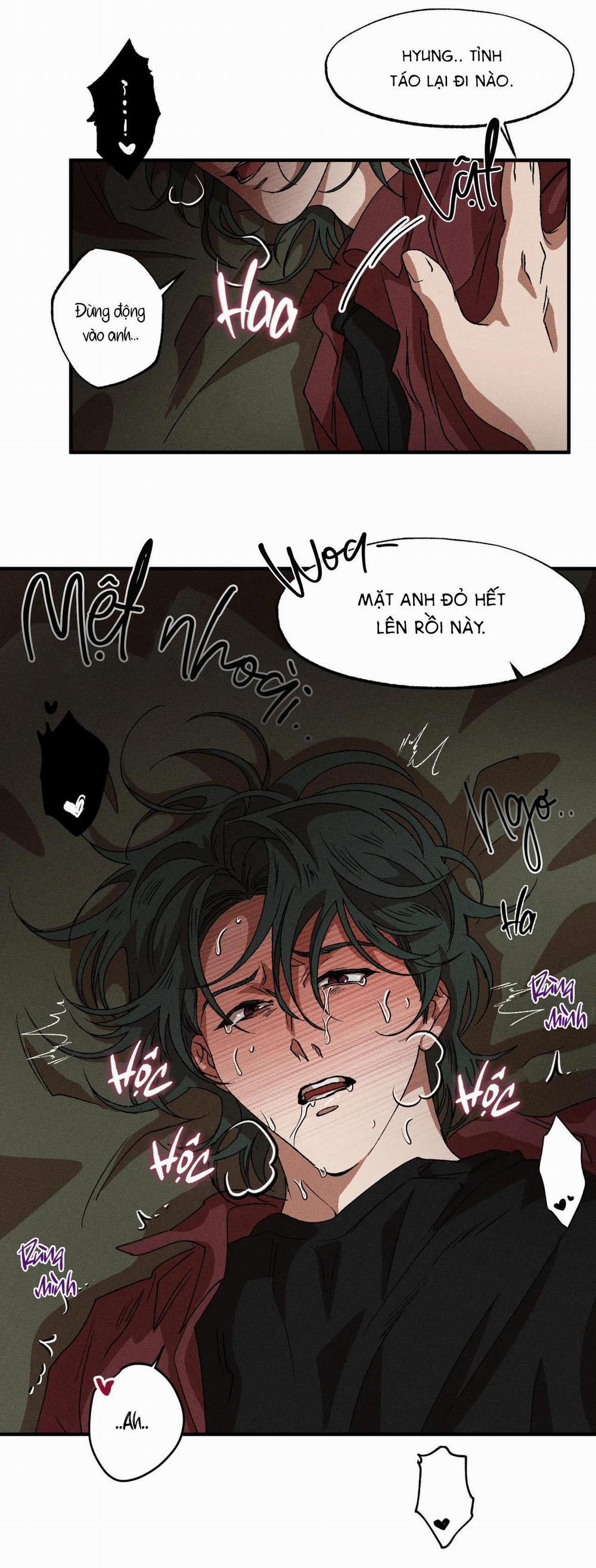 (Cbunu) Bẫy Đôi Ngọt Ngào 61 H+ trang 25