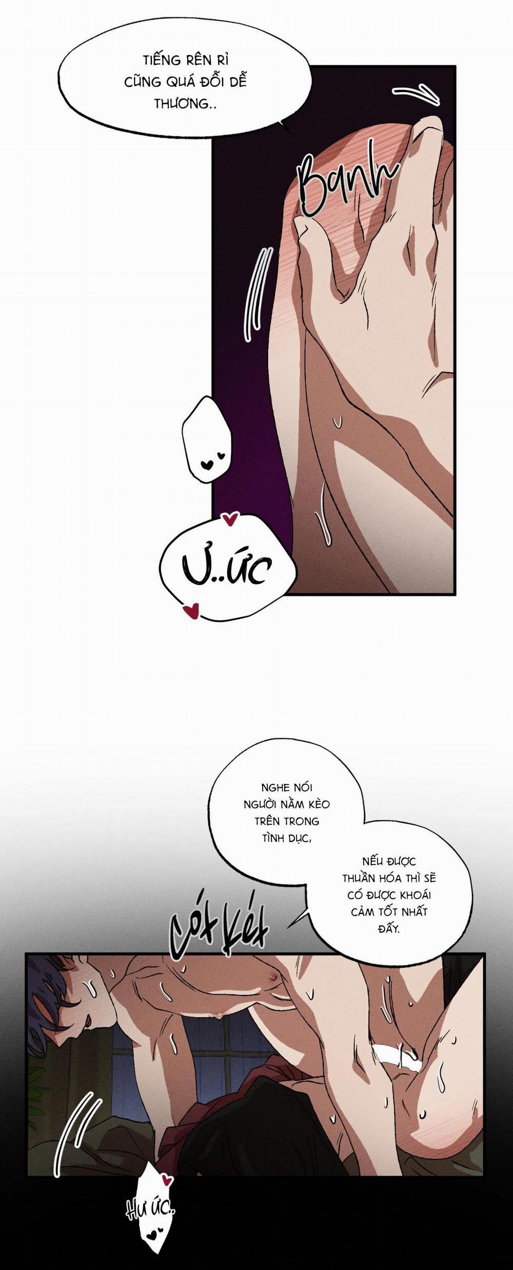 (Cbunu) Bẫy Đôi Ngọt Ngào 61 H+ trang 26