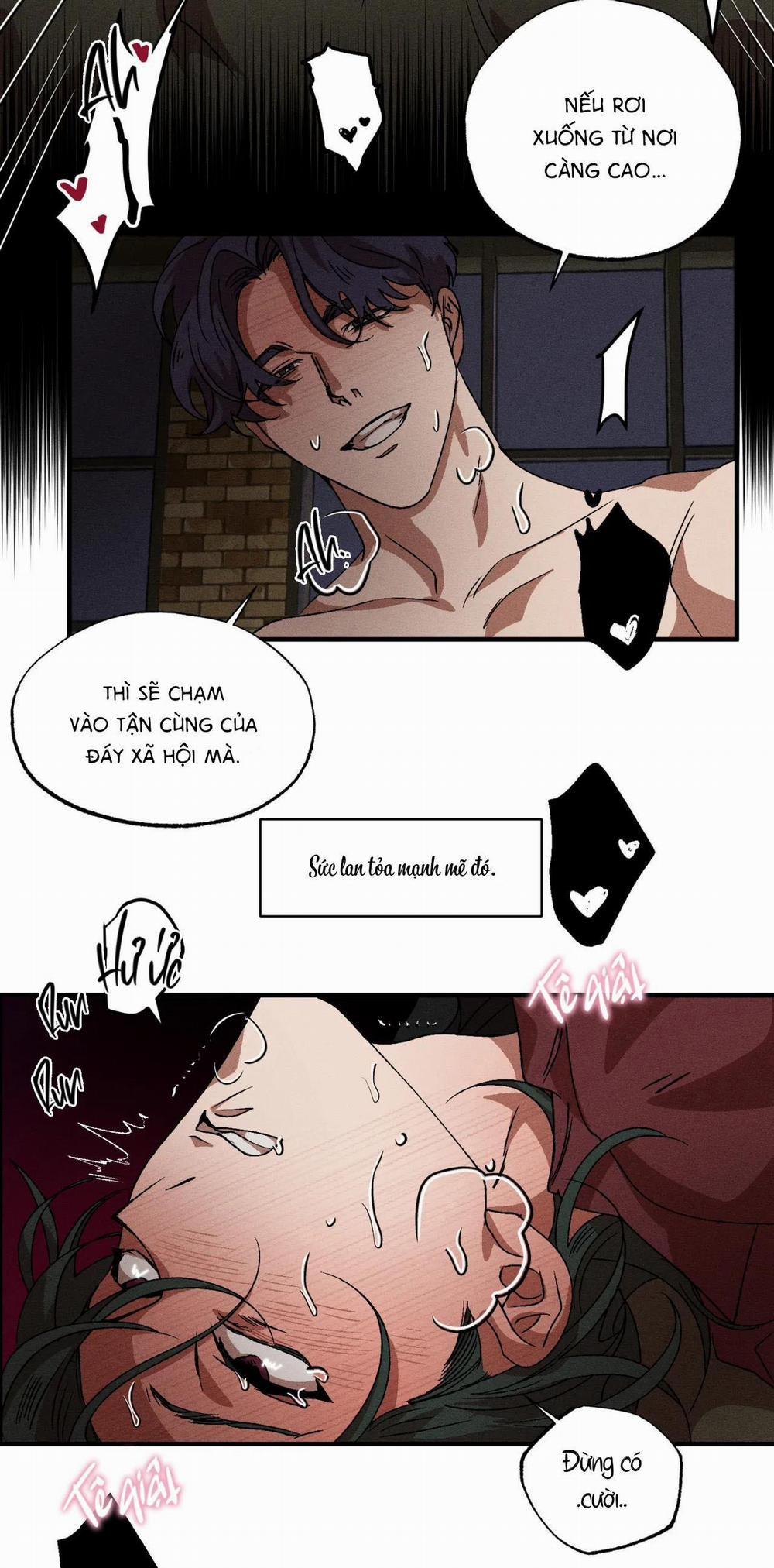 (Cbunu) Bẫy Đôi Ngọt Ngào 61 H+ trang 28