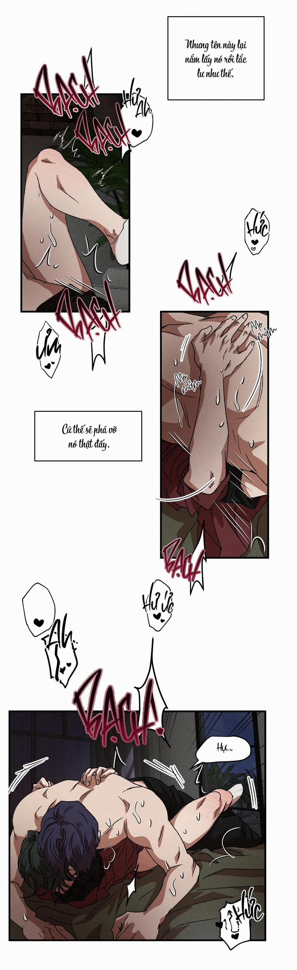 (Cbunu) Bẫy Đôi Ngọt Ngào 61 H+ trang 34