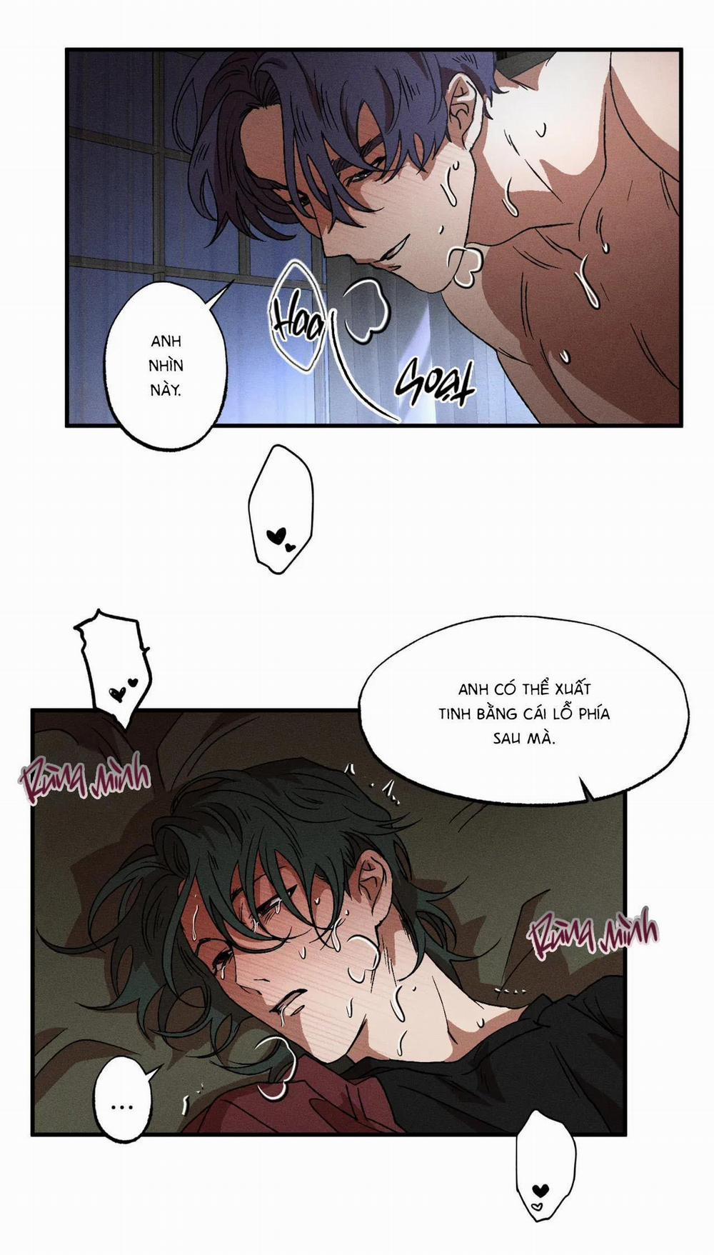 (Cbunu) Bẫy Đôi Ngọt Ngào 61 H+ trang 35