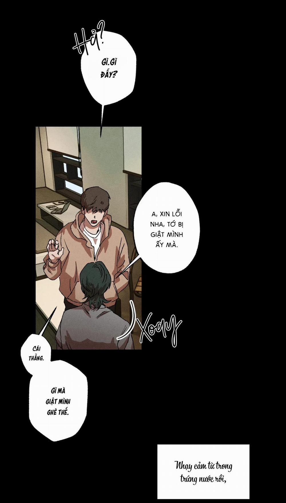 (Cbunu) Bẫy Đôi Ngọt Ngào 61 H+ trang 5