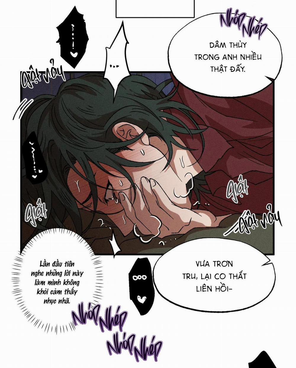 (Cbunu) Bẫy Đôi Ngọt Ngào 61 trang 12