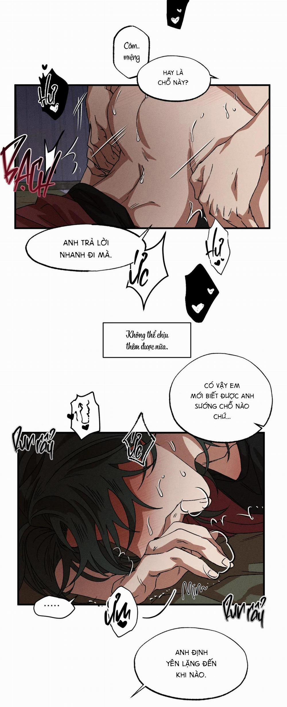 (Cbunu) Bẫy Đôi Ngọt Ngào 61 trang 16