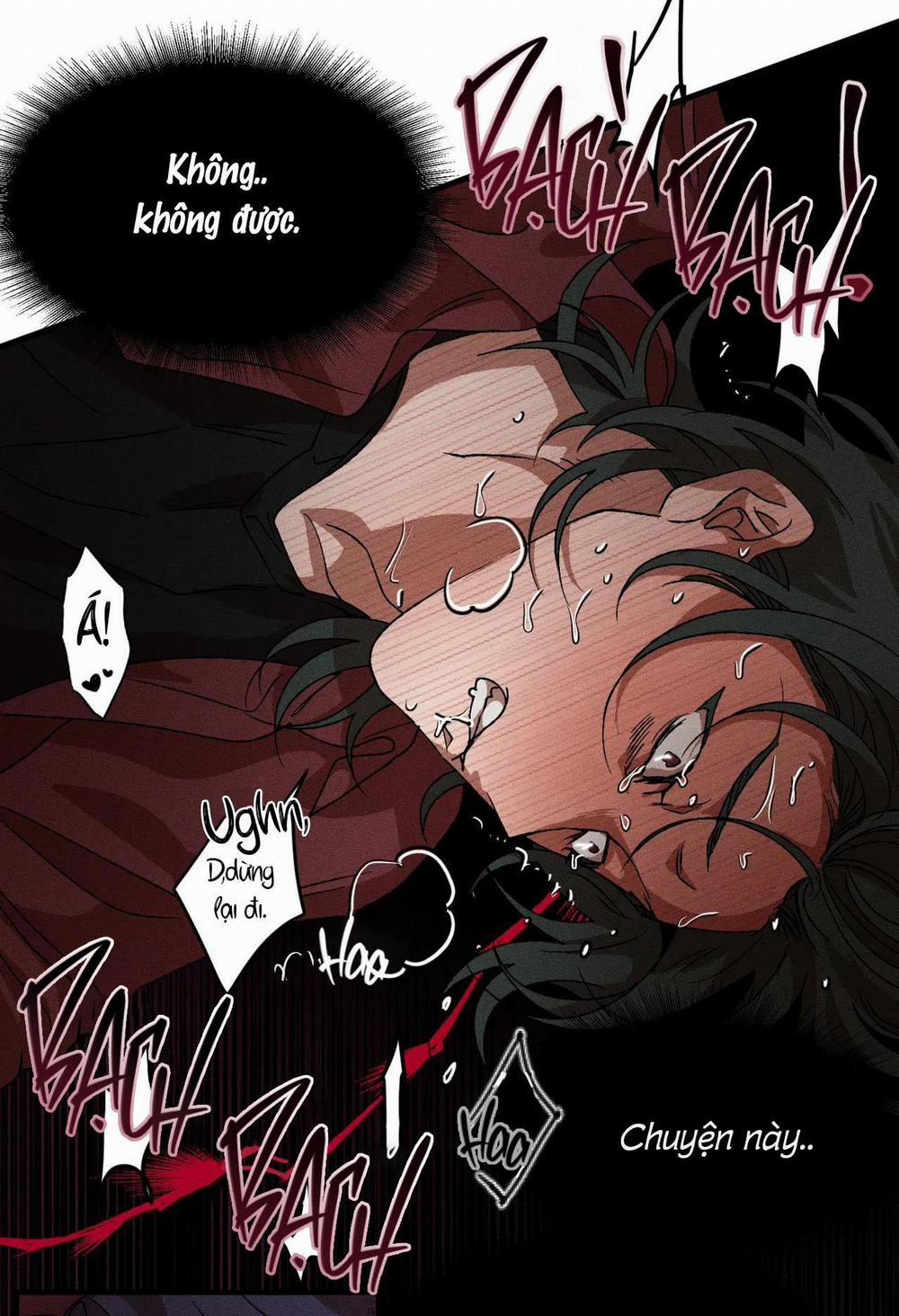 (Cbunu) Bẫy Đôi Ngọt Ngào 61 trang 22