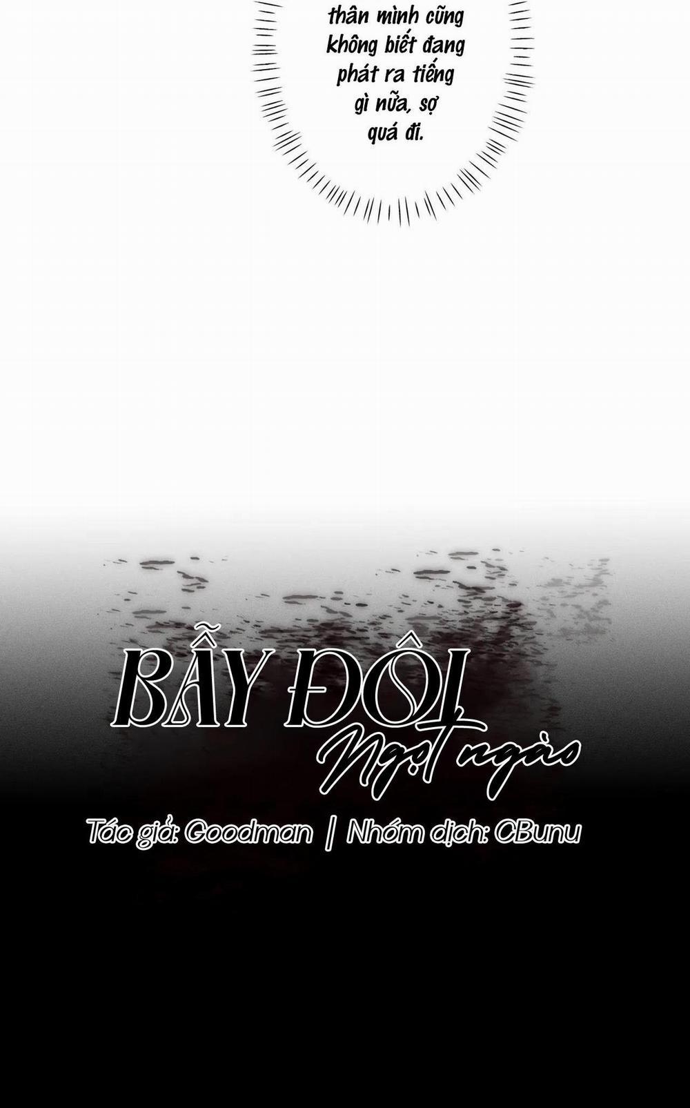 (Cbunu) Bẫy Đôi Ngọt Ngào 61 trang 3