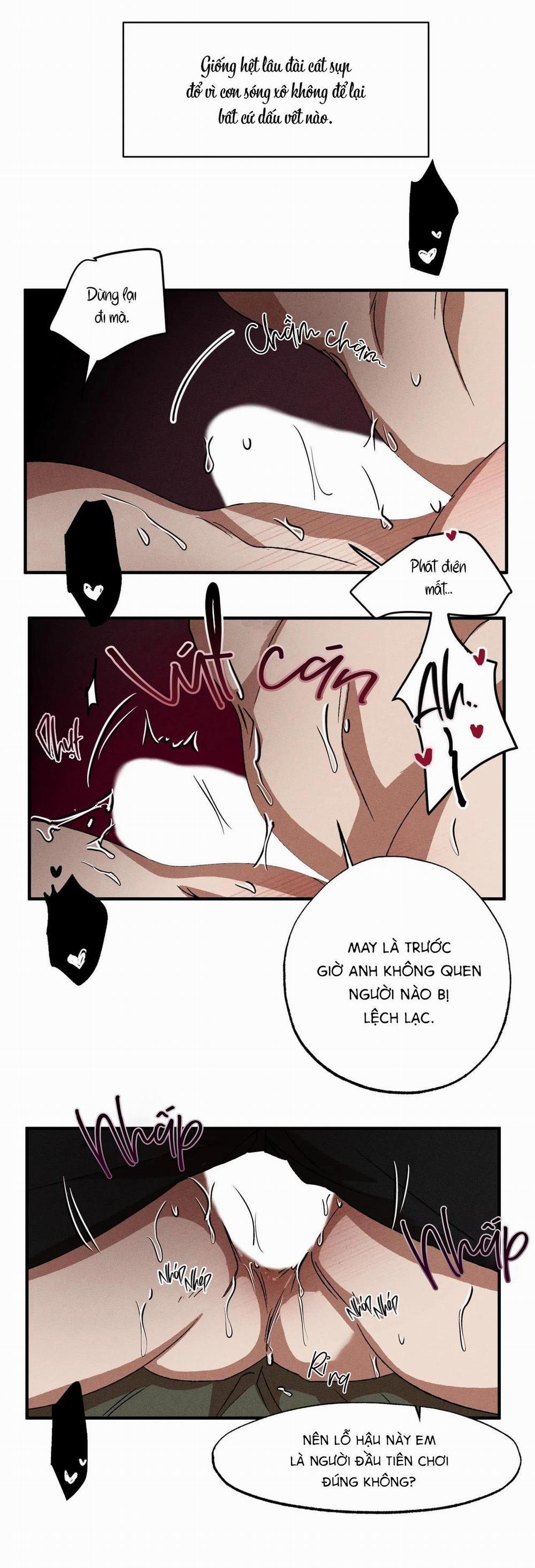 (Cbunu) Bẫy Đôi Ngọt Ngào 61 trang 30
