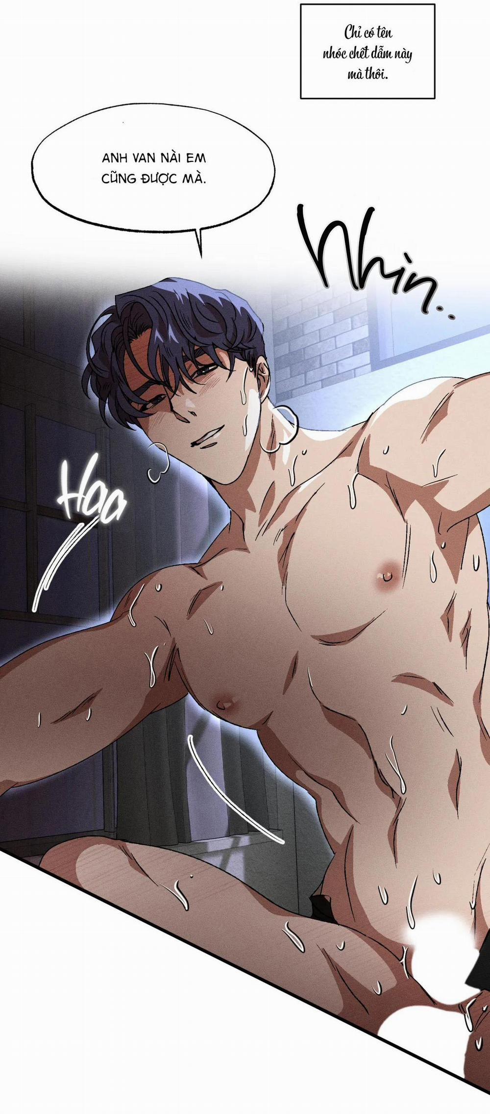 (Cbunu) Bẫy Đôi Ngọt Ngào 61 trang 32