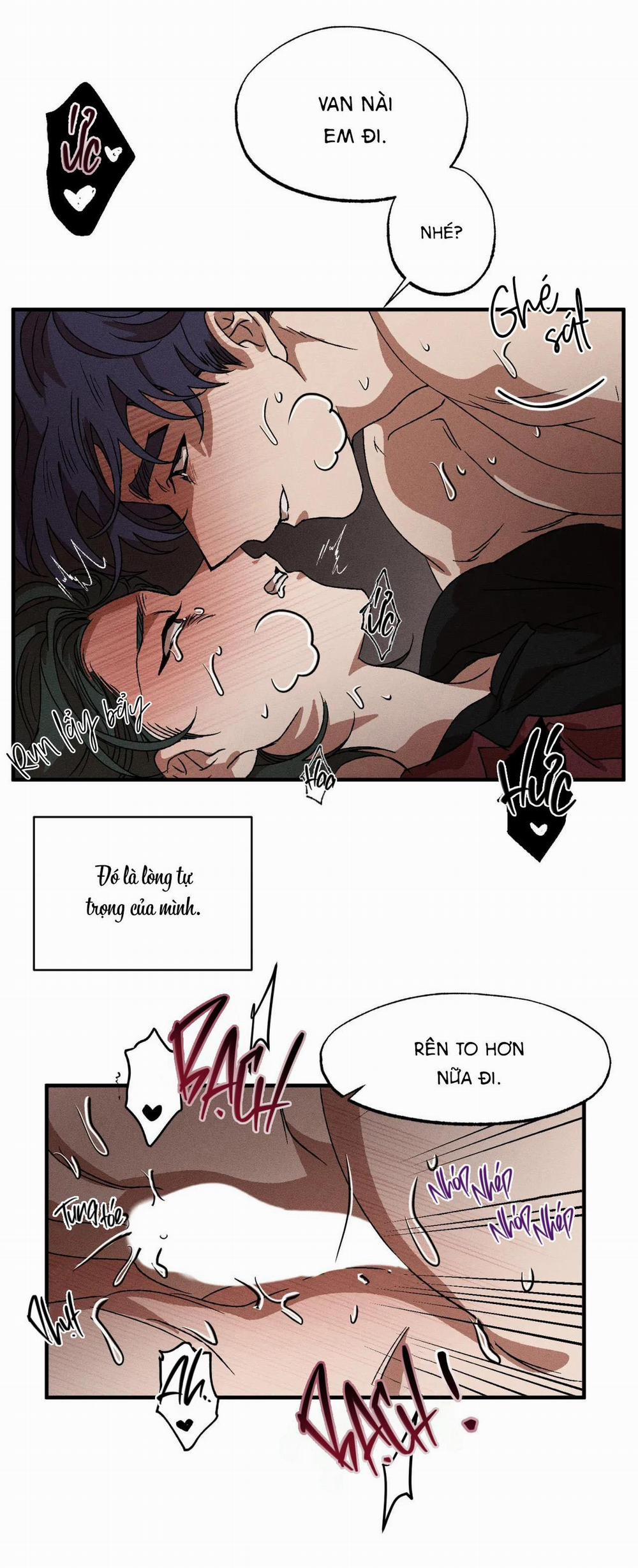 (Cbunu) Bẫy Đôi Ngọt Ngào 61 trang 33