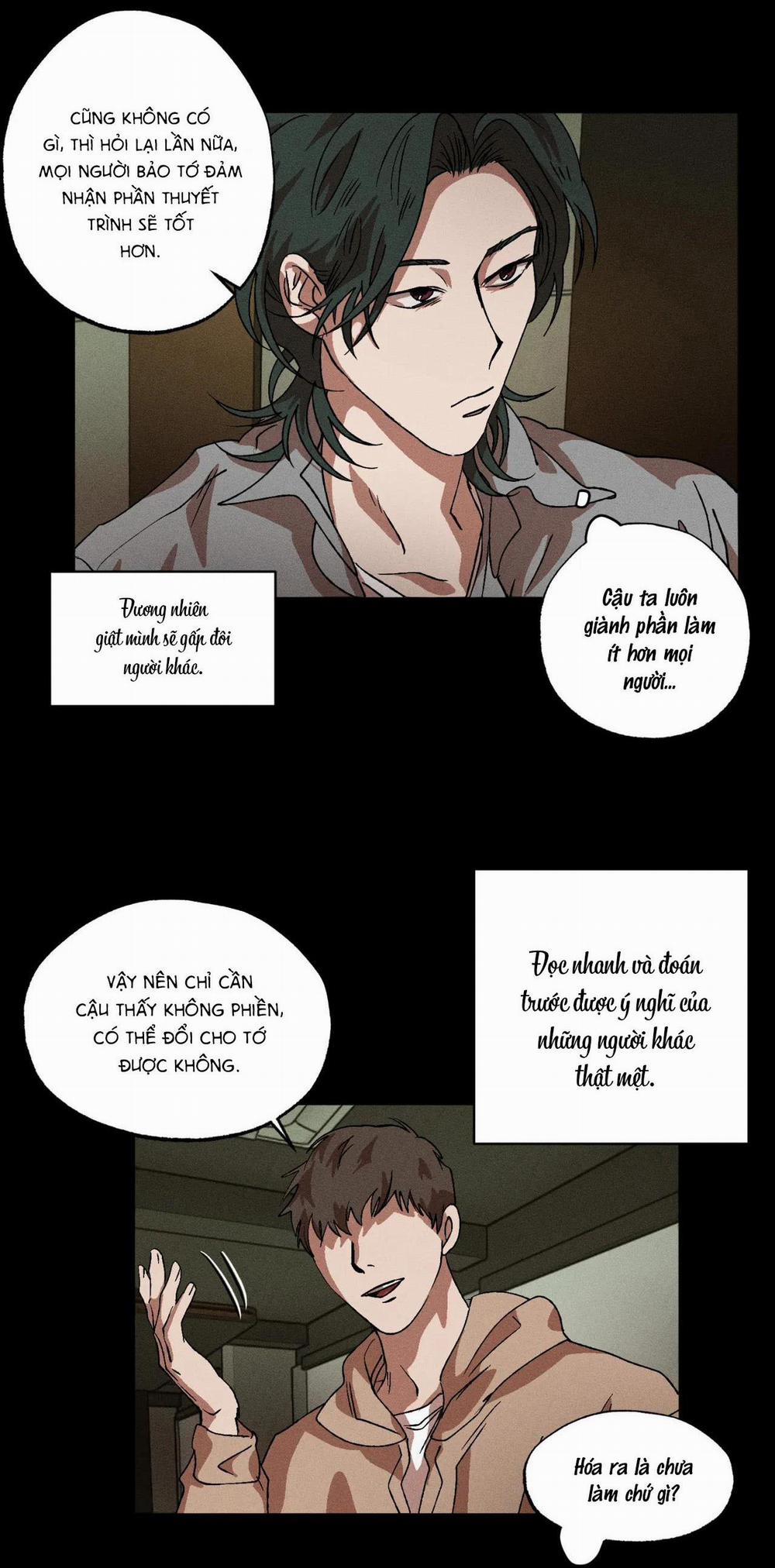 (Cbunu) Bẫy Đôi Ngọt Ngào 61 trang 6