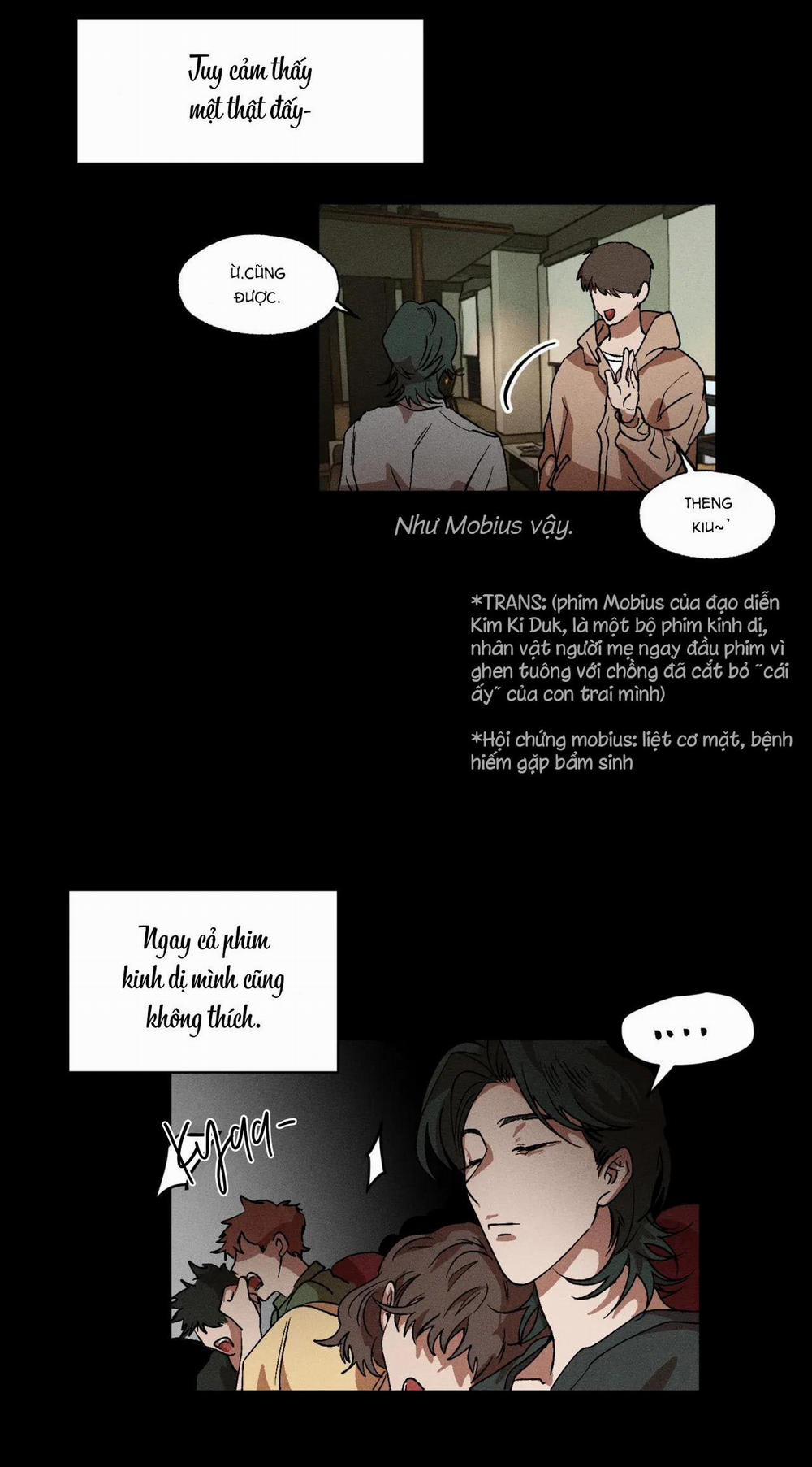 (Cbunu) Bẫy Đôi Ngọt Ngào 61 trang 8