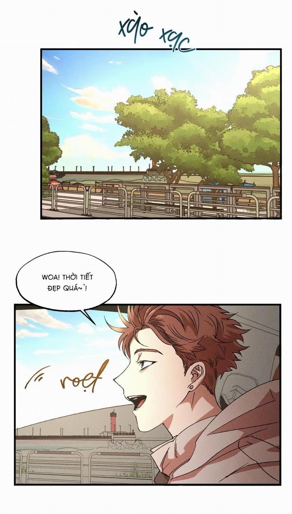 (Cbunu) Bẫy Đôi Ngọt Ngào 62 trang 1