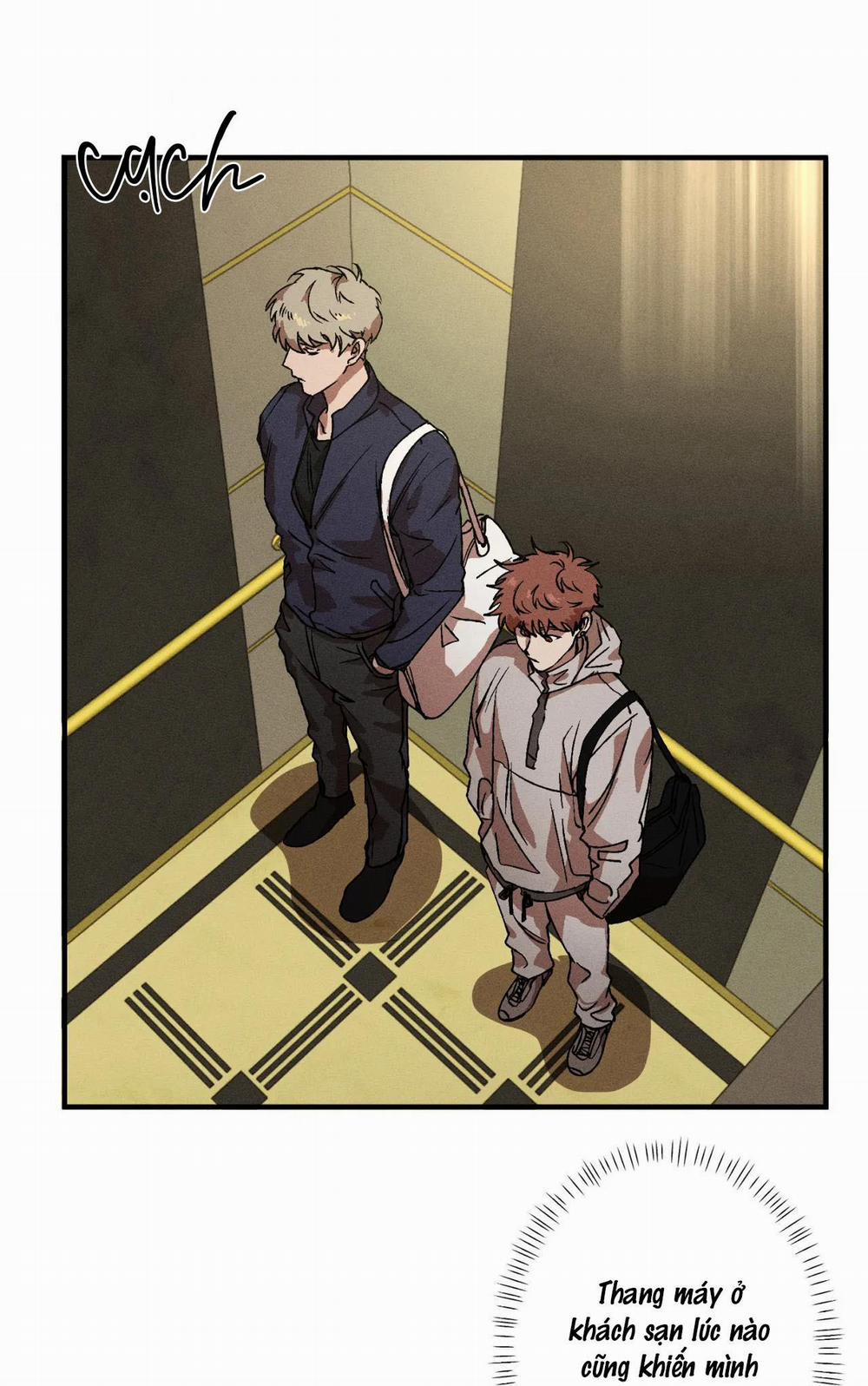 (Cbunu) Bẫy Đôi Ngọt Ngào 62 trang 10