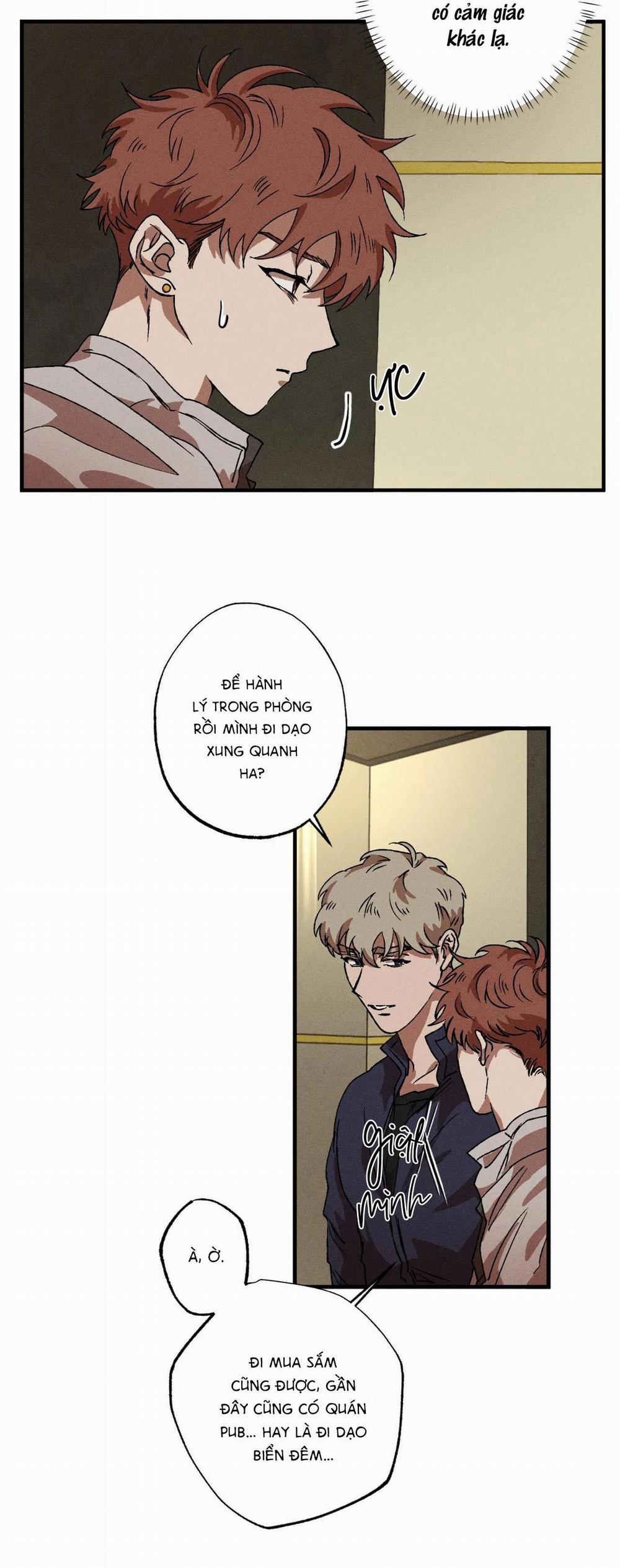 (Cbunu) Bẫy Đôi Ngọt Ngào 62 trang 11