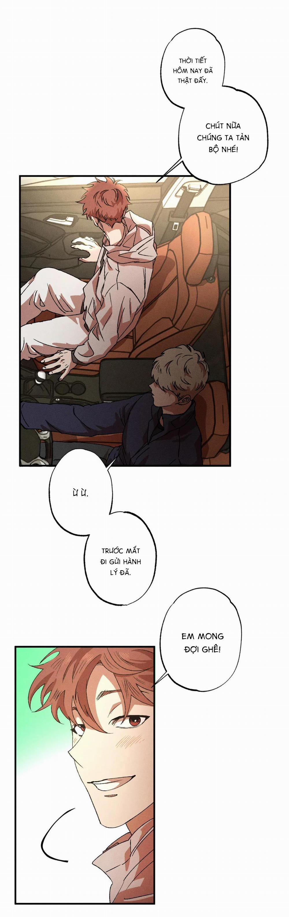 (Cbunu) Bẫy Đôi Ngọt Ngào 62 trang 2