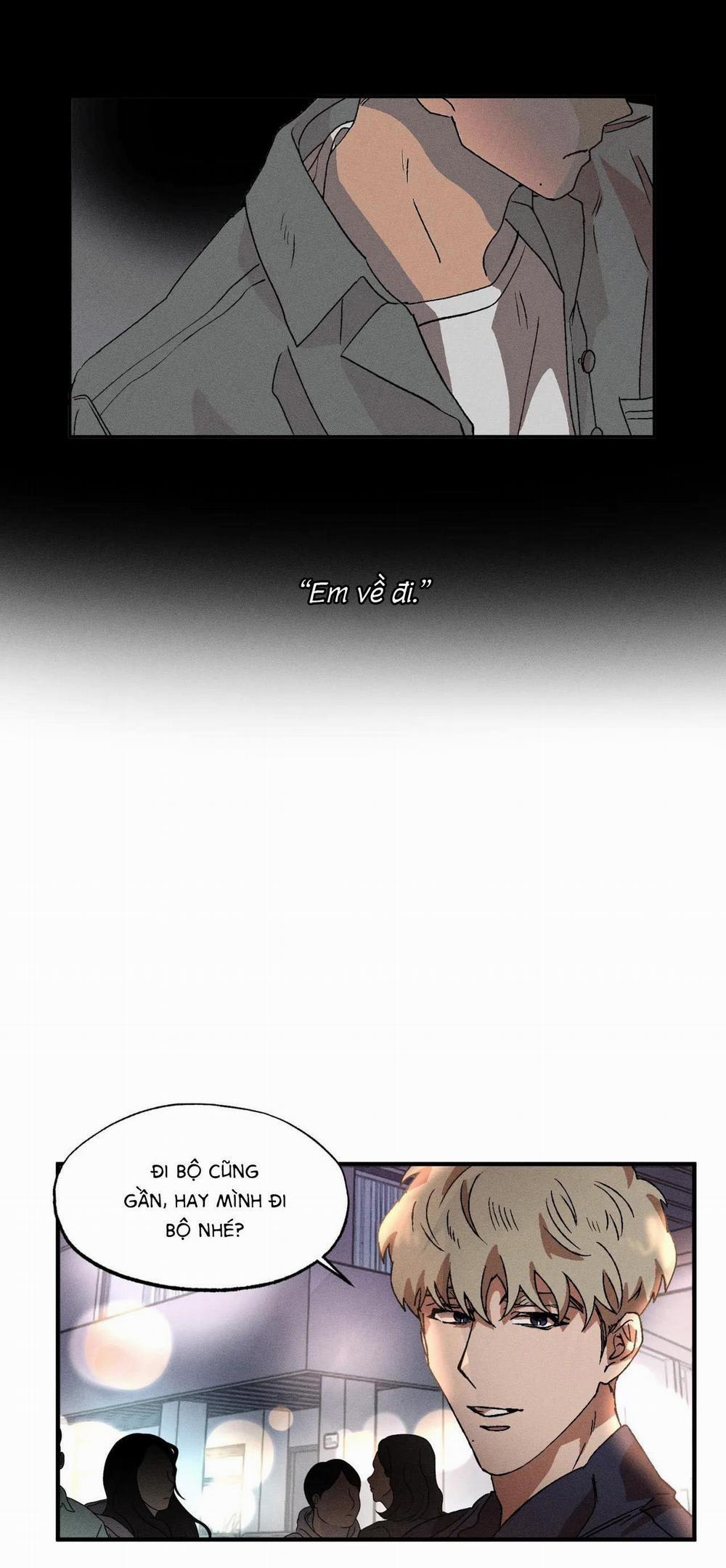 (Cbunu) Bẫy Đôi Ngọt Ngào 62 trang 23