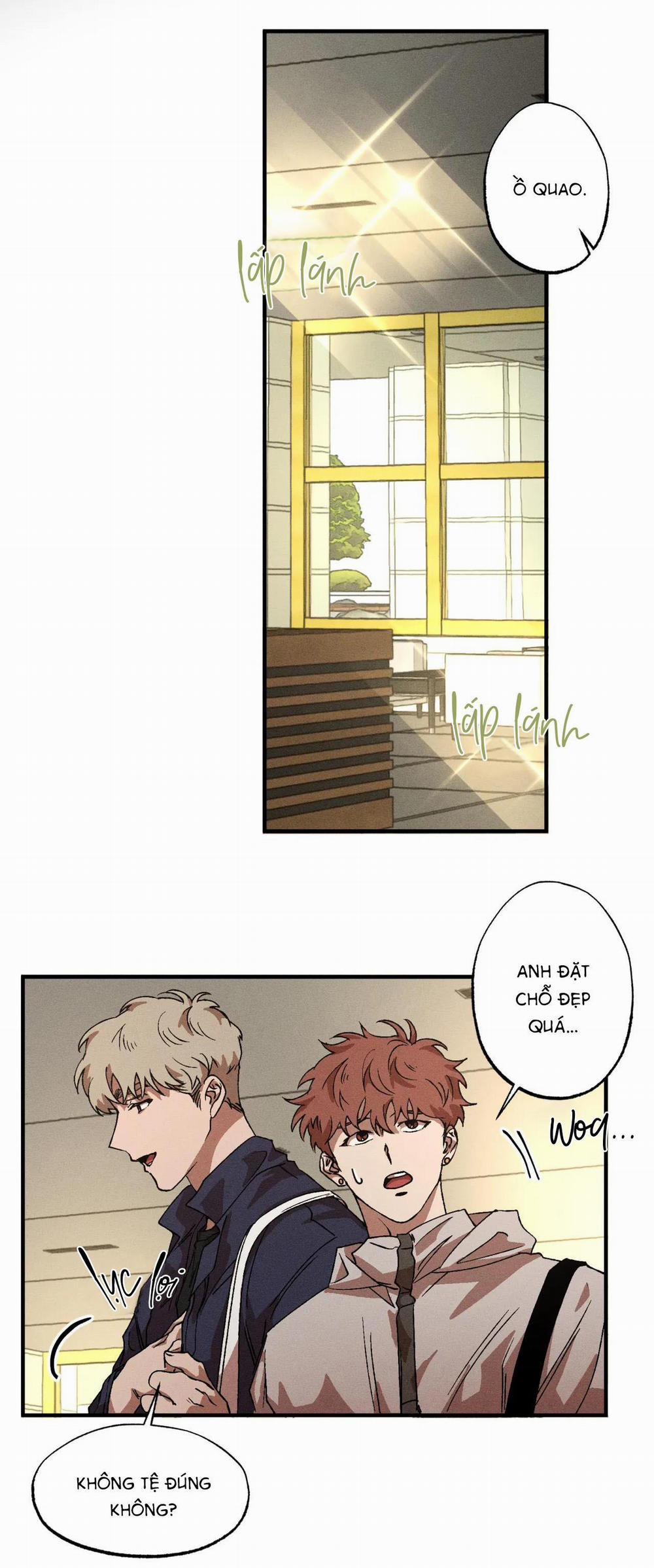 (Cbunu) Bẫy Đôi Ngọt Ngào 62 trang 5