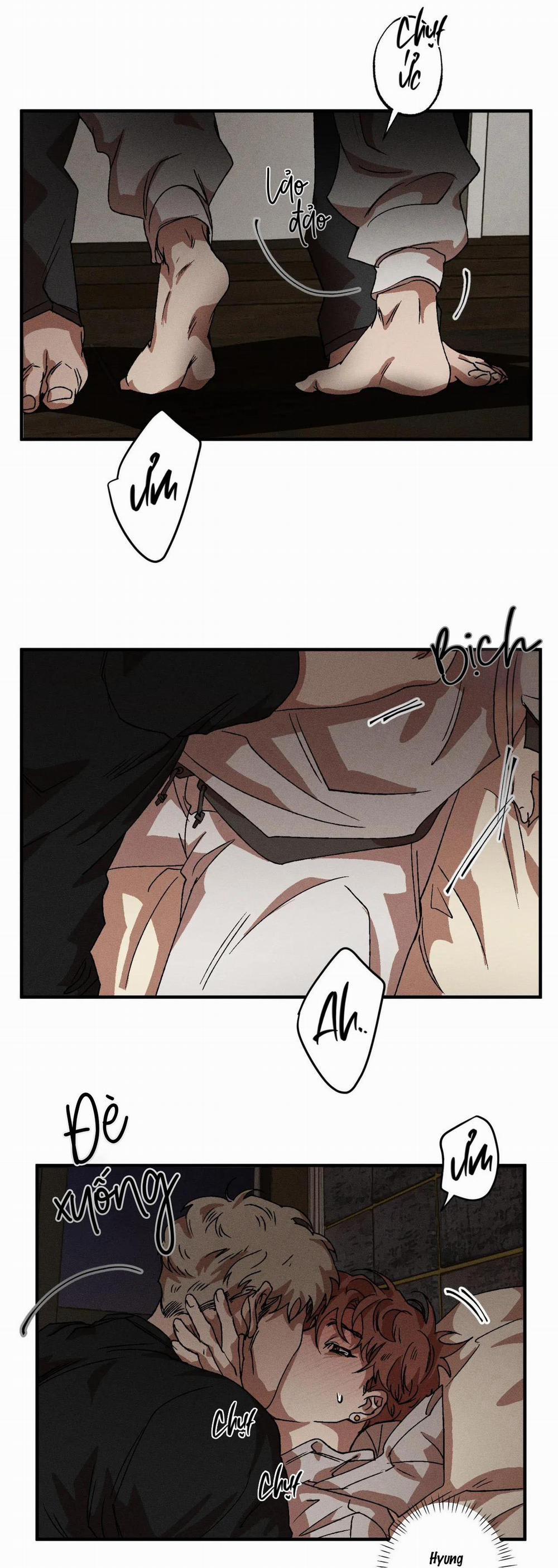 (Cbunu) Bẫy Đôi Ngọt Ngào 63 H+ trang 12
