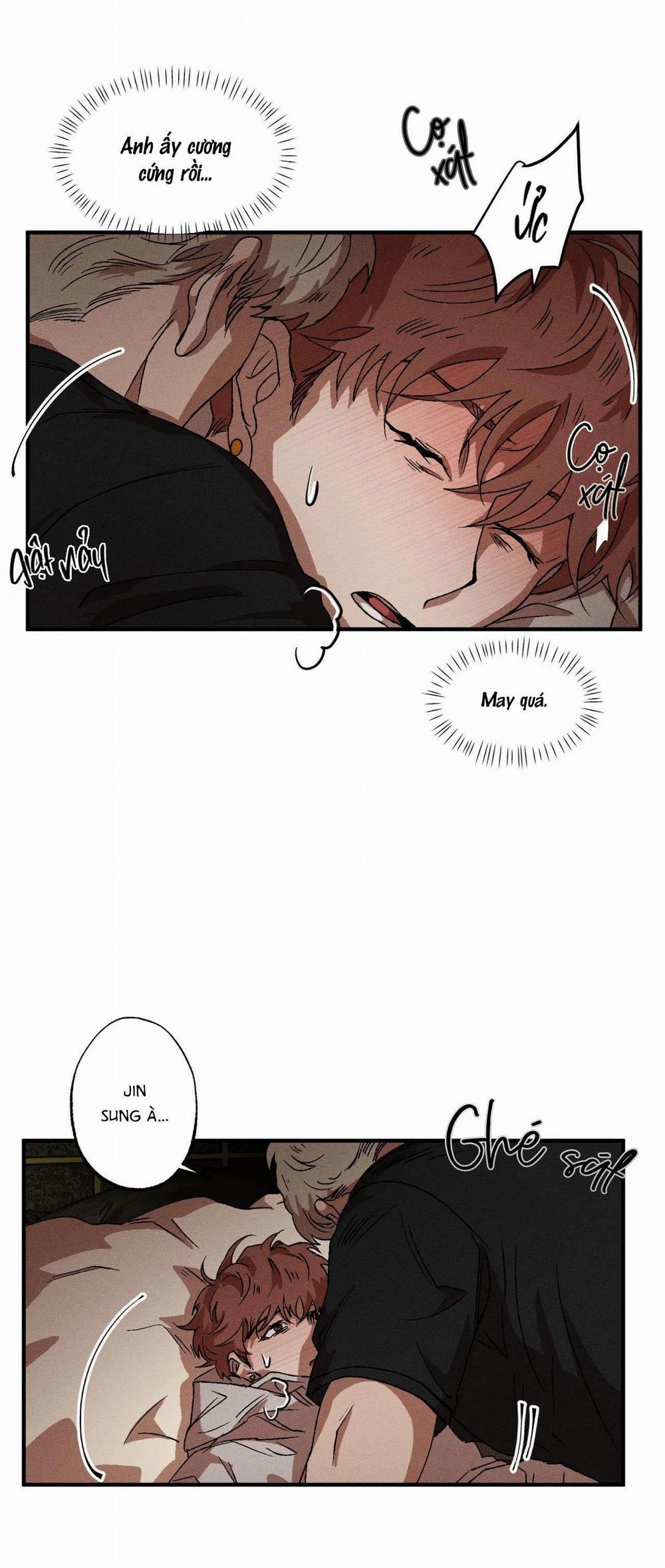 (Cbunu) Bẫy Đôi Ngọt Ngào 63 H+ trang 16