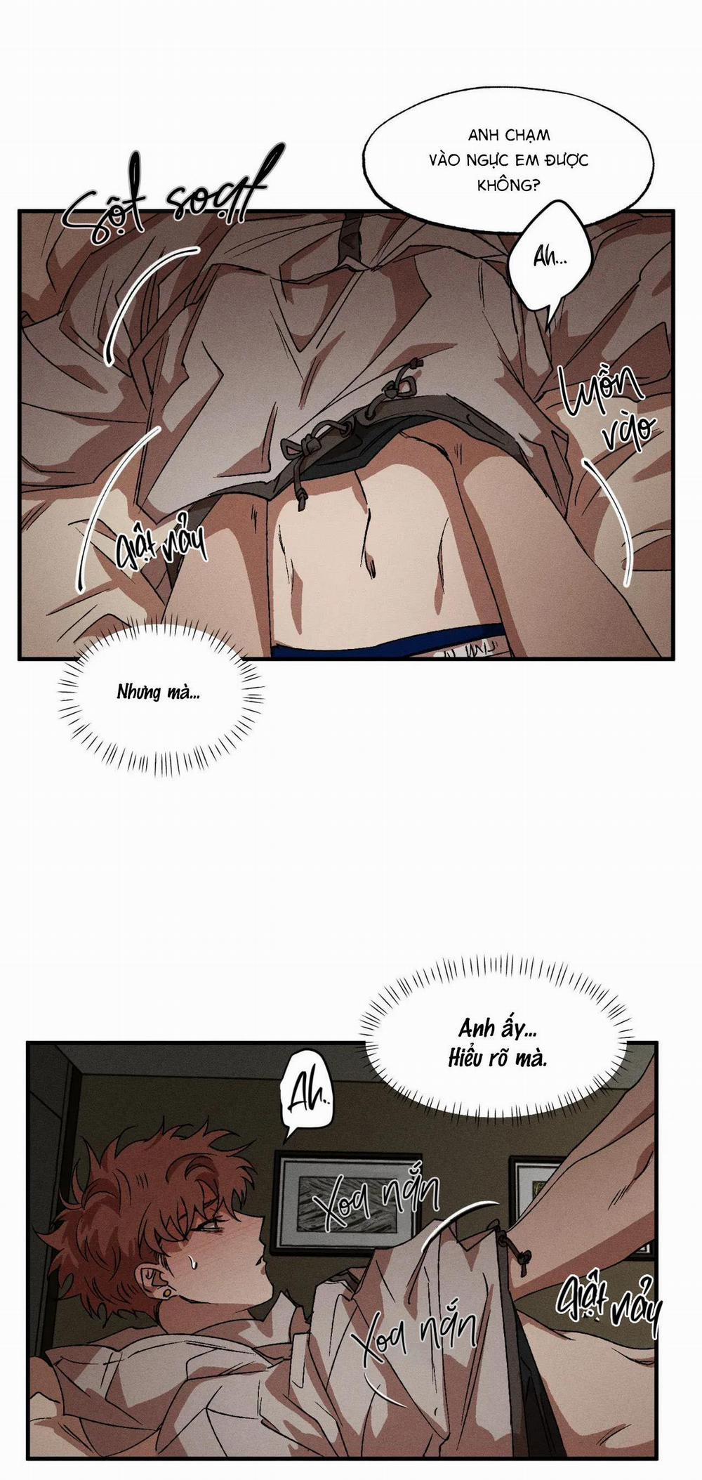 (Cbunu) Bẫy Đôi Ngọt Ngào 63 H+ trang 17