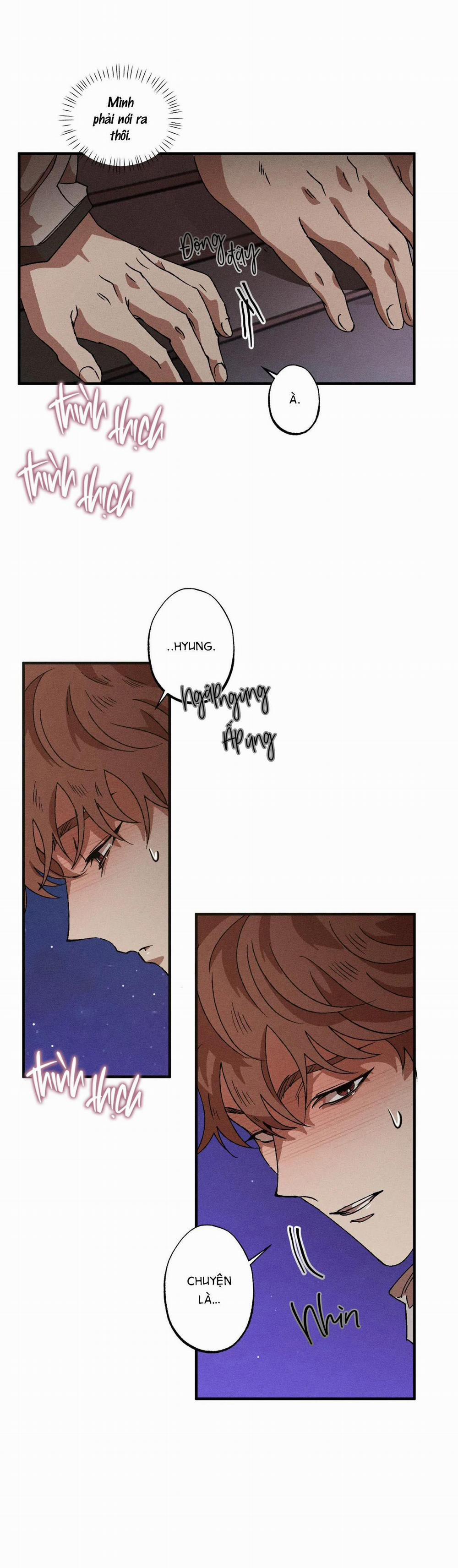 (Cbunu) Bẫy Đôi Ngọt Ngào 63 H+ trang 6