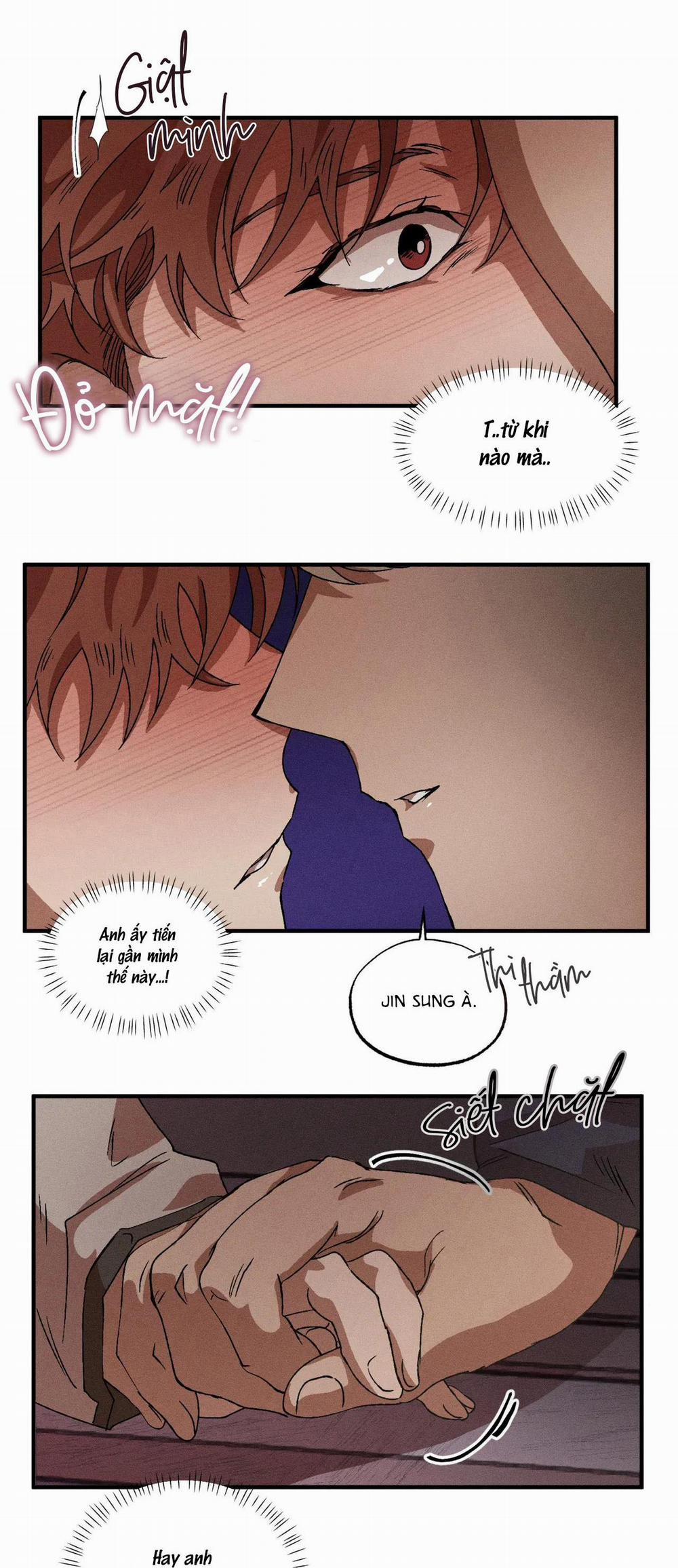 (Cbunu) Bẫy Đôi Ngọt Ngào 63 H+ trang 8