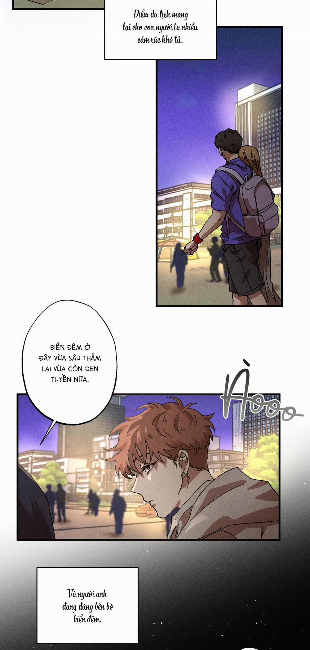 (Cbunu) Bẫy Đôi Ngọt Ngào 63 trang 1