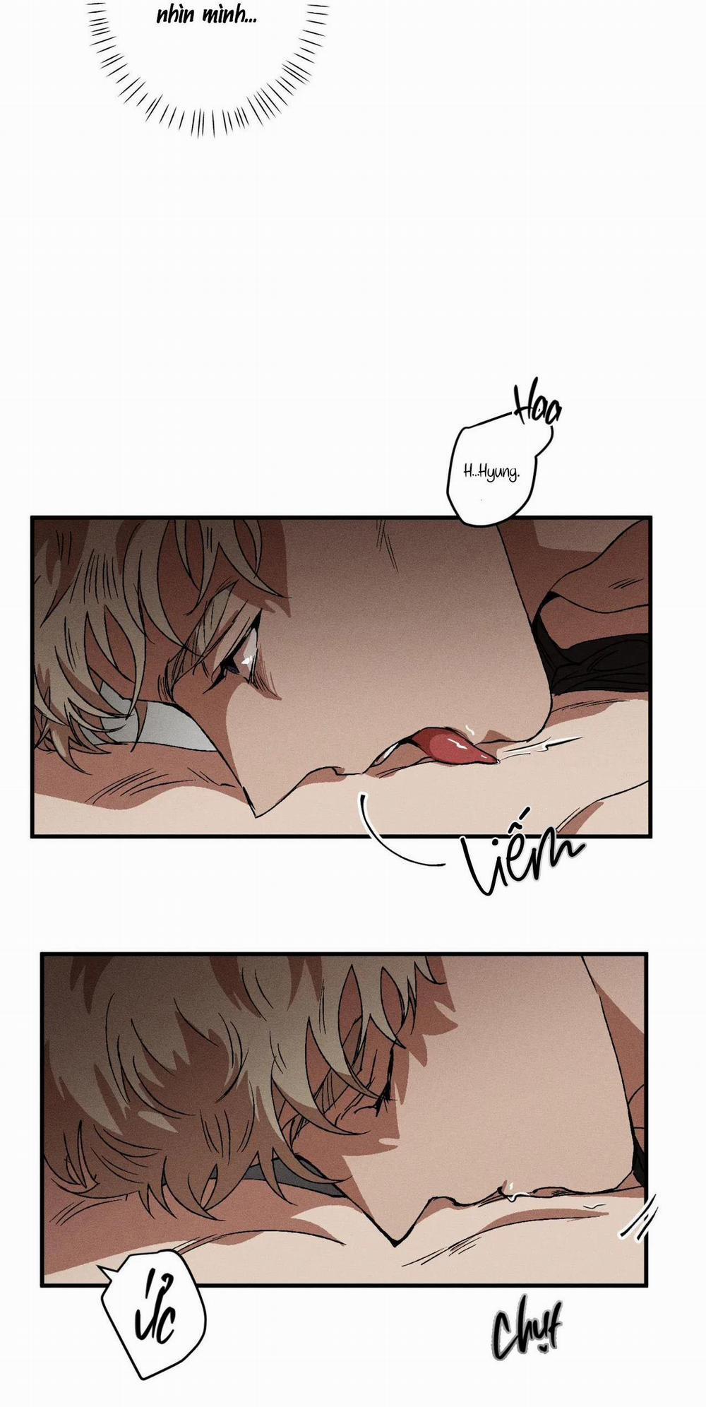 (Cbunu) Bẫy Đôi Ngọt Ngào 63 trang 21