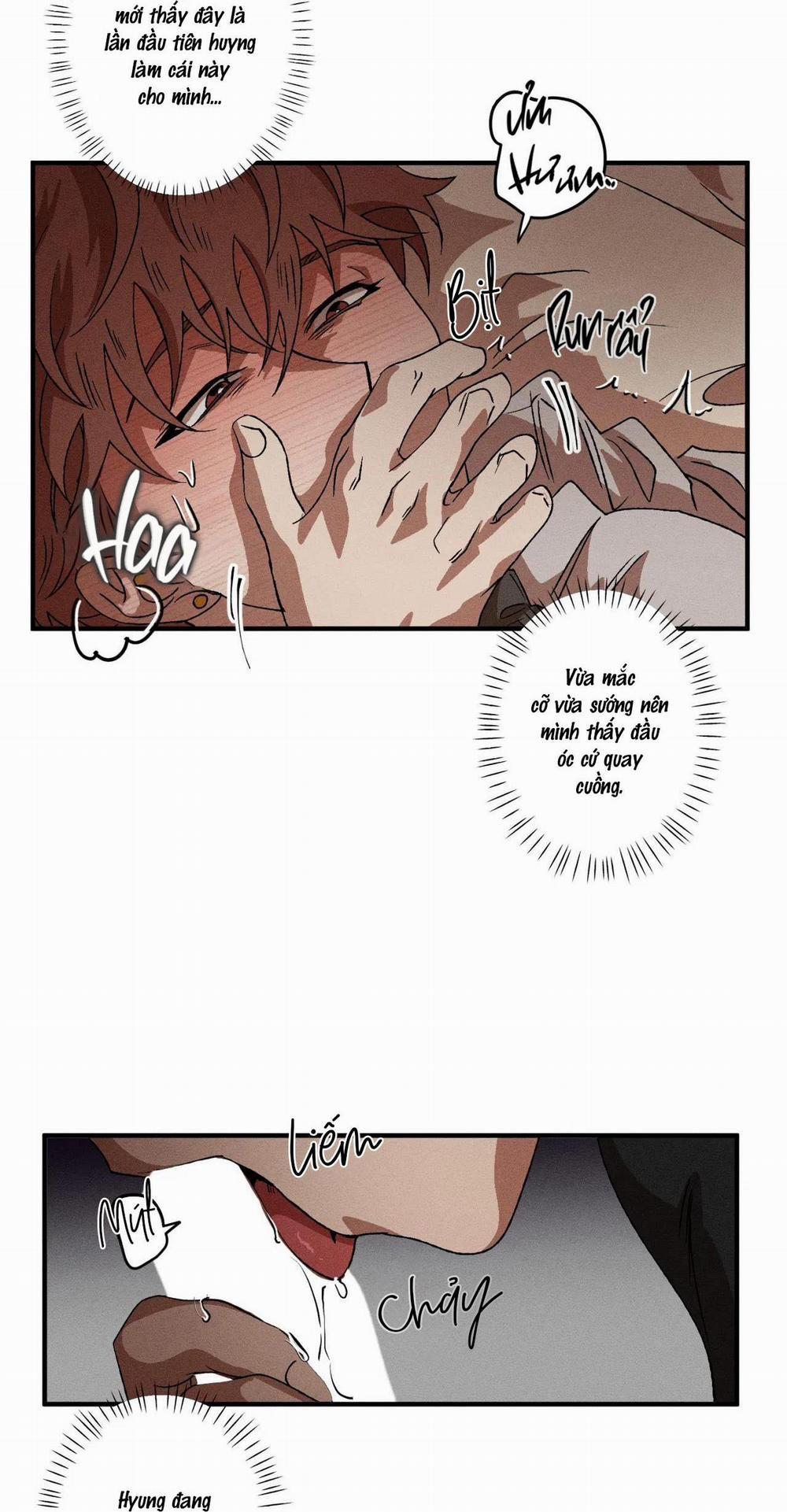 (Cbunu) Bẫy Đôi Ngọt Ngào 63 trang 25