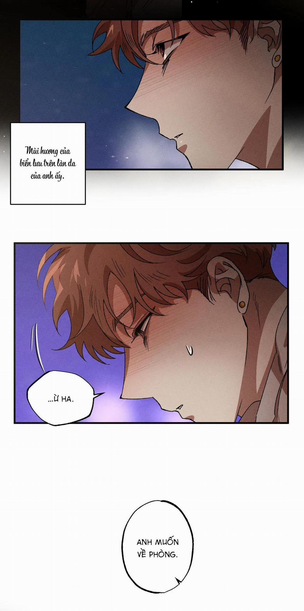 (Cbunu) Bẫy Đôi Ngọt Ngào 63 trang 3