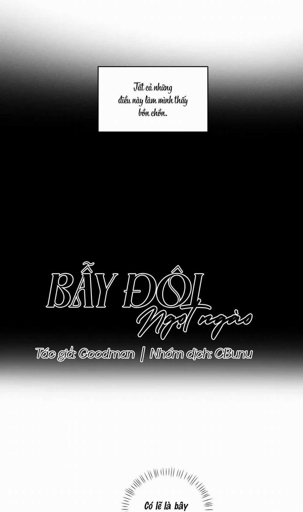 (Cbunu) Bẫy Đôi Ngọt Ngào 63 trang 4