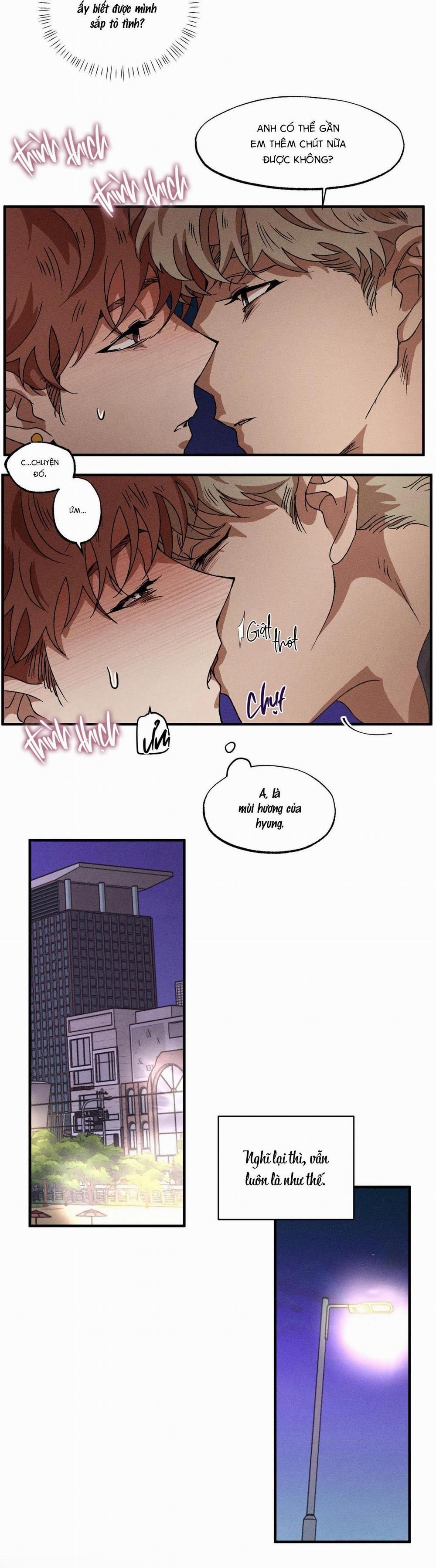 (Cbunu) Bẫy Đôi Ngọt Ngào 63 trang 9