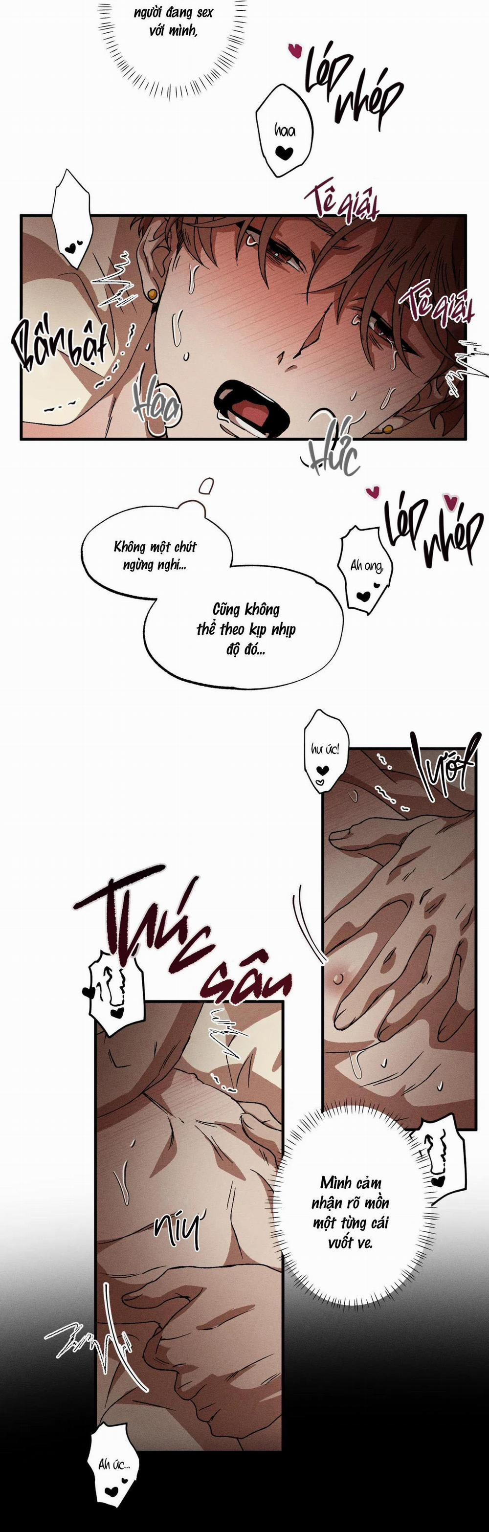 (Cbunu) Bẫy Đôi Ngọt Ngào 64 H+ trang 18