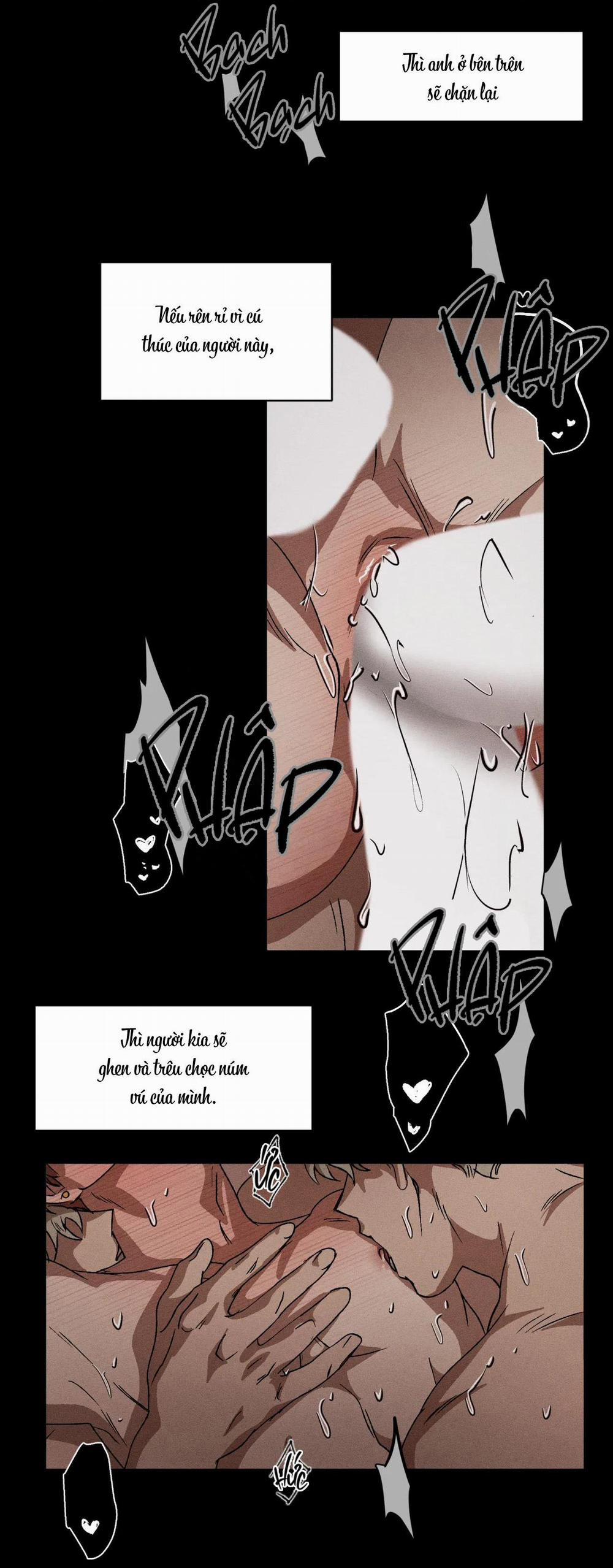 (Cbunu) Bẫy Đôi Ngọt Ngào 64 H+ trang 27