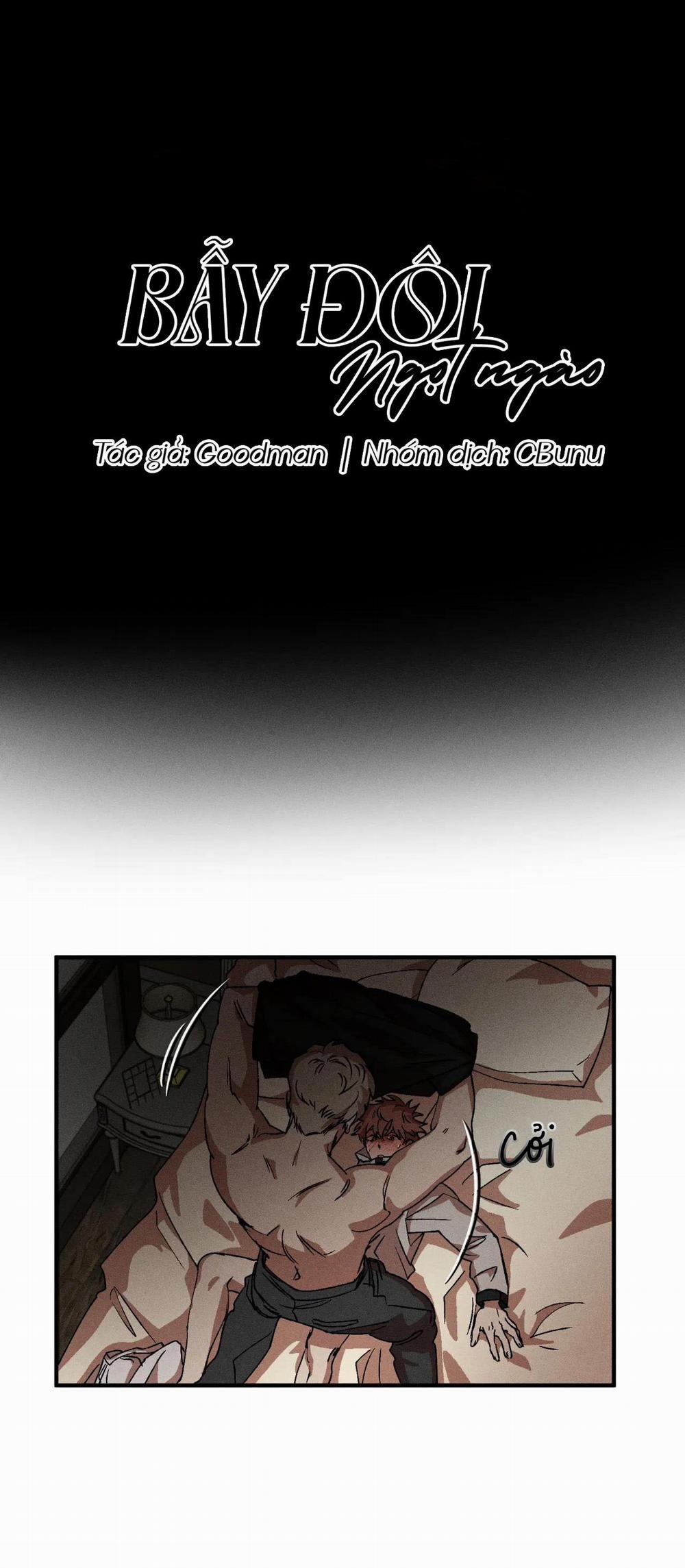 (Cbunu) Bẫy Đôi Ngọt Ngào 64 trang 2