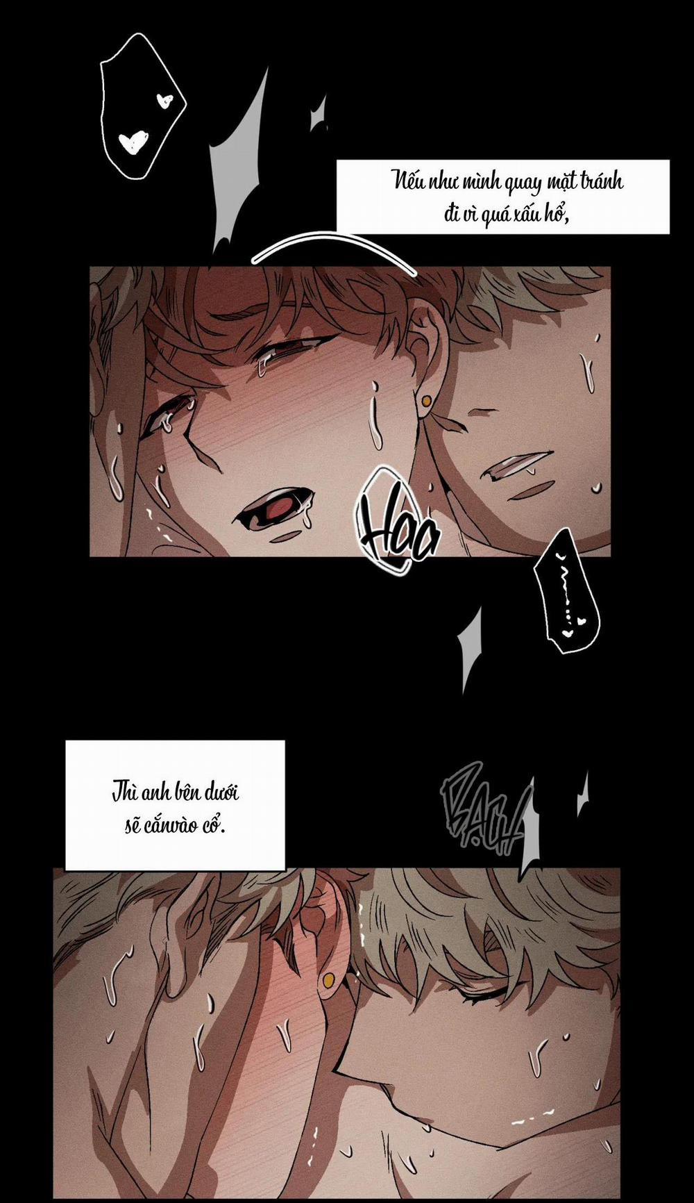 (Cbunu) Bẫy Đôi Ngọt Ngào 64 trang 23