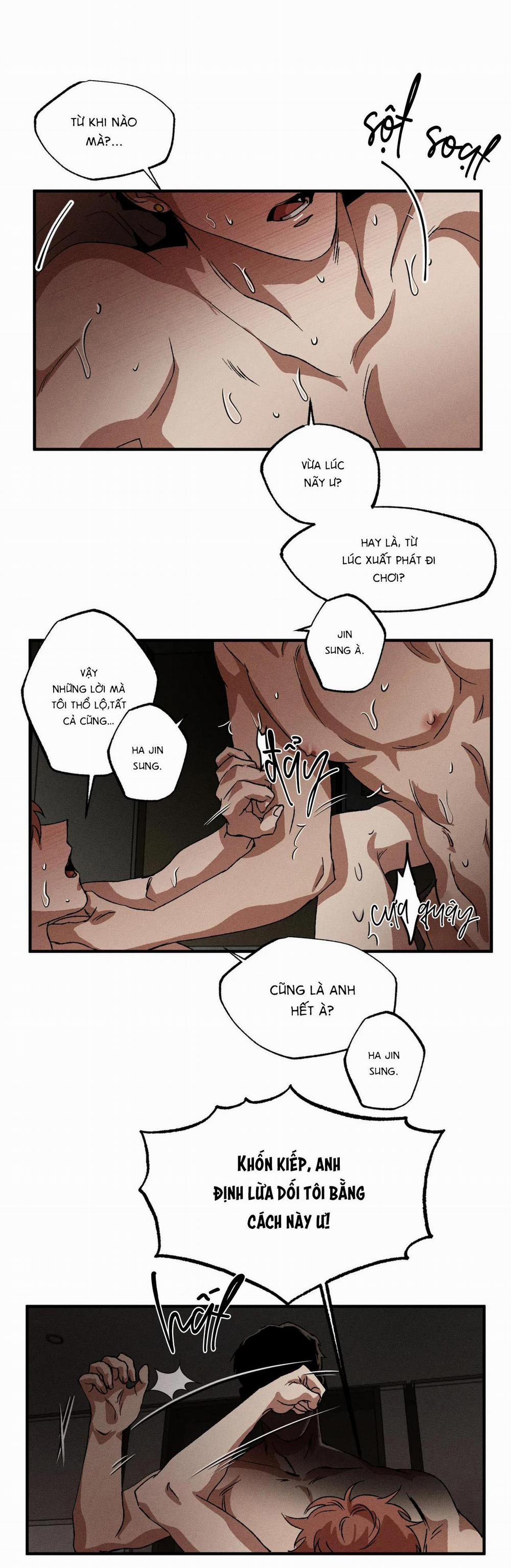 (Cbunu) Bẫy Đôi Ngọt Ngào 64 trang 34