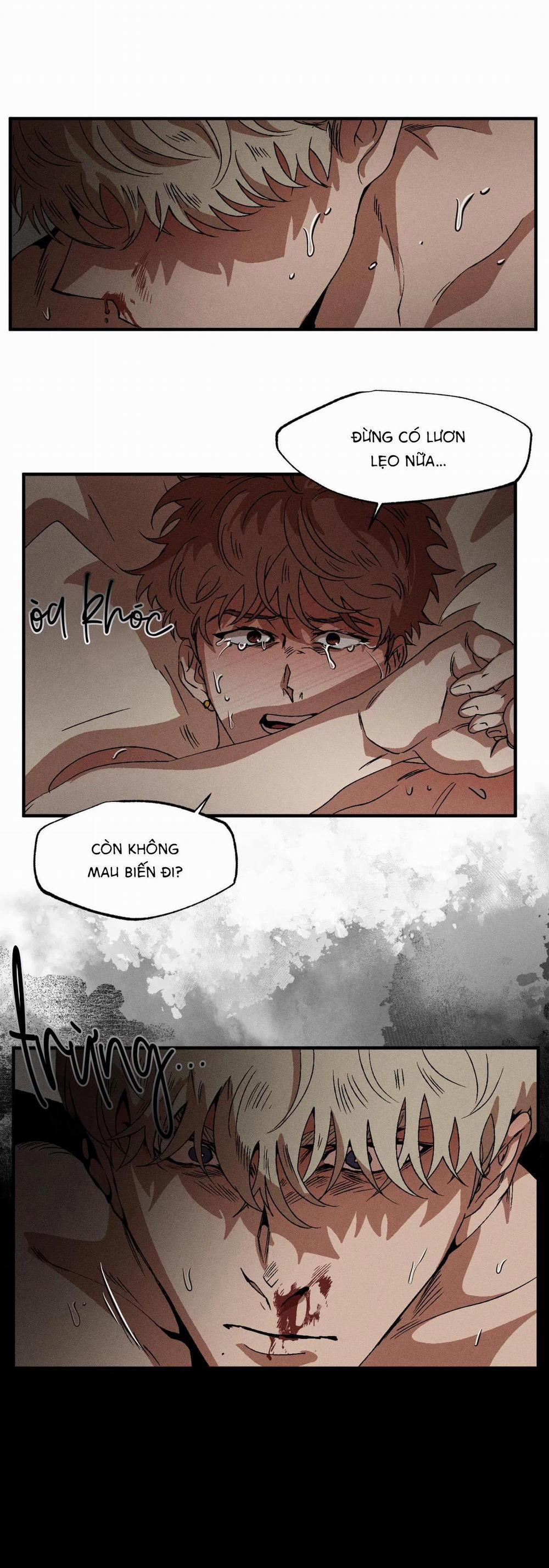 (Cbunu) Bẫy Đôi Ngọt Ngào 64 trang 38