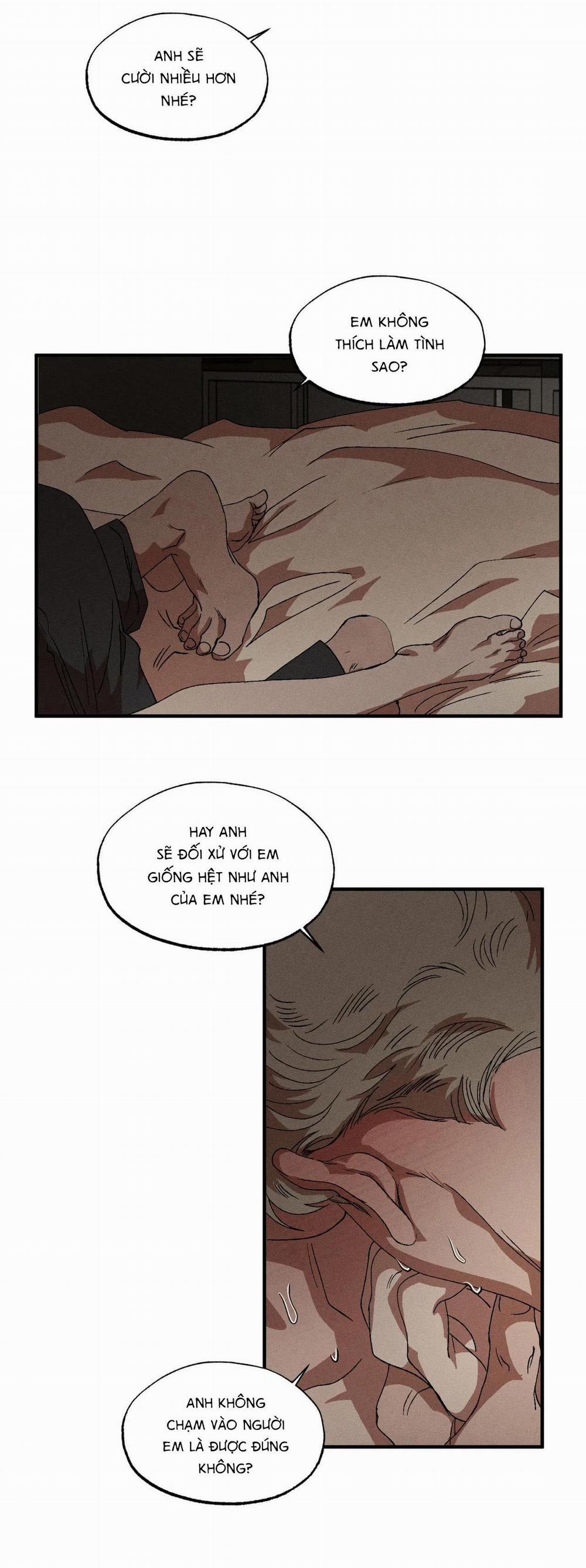 (Cbunu) Bẫy Đôi Ngọt Ngào 65 H+ trang 26